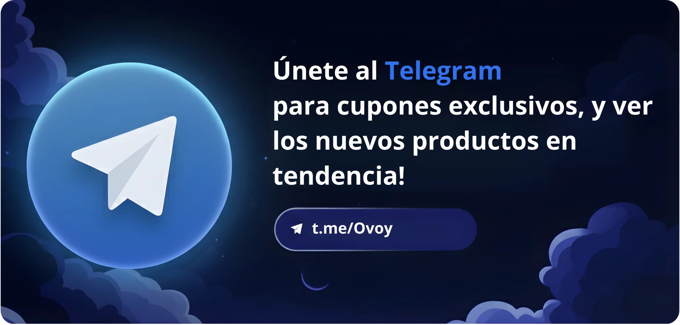 Telegram Ovoy