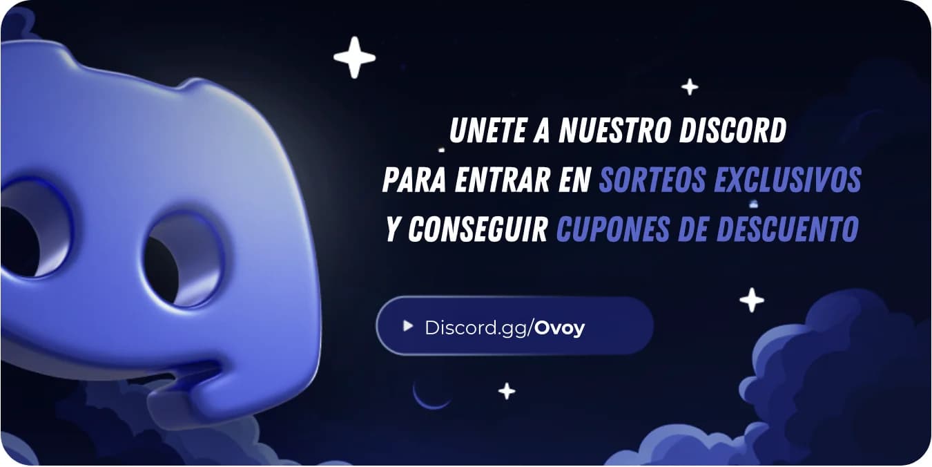 Discord card