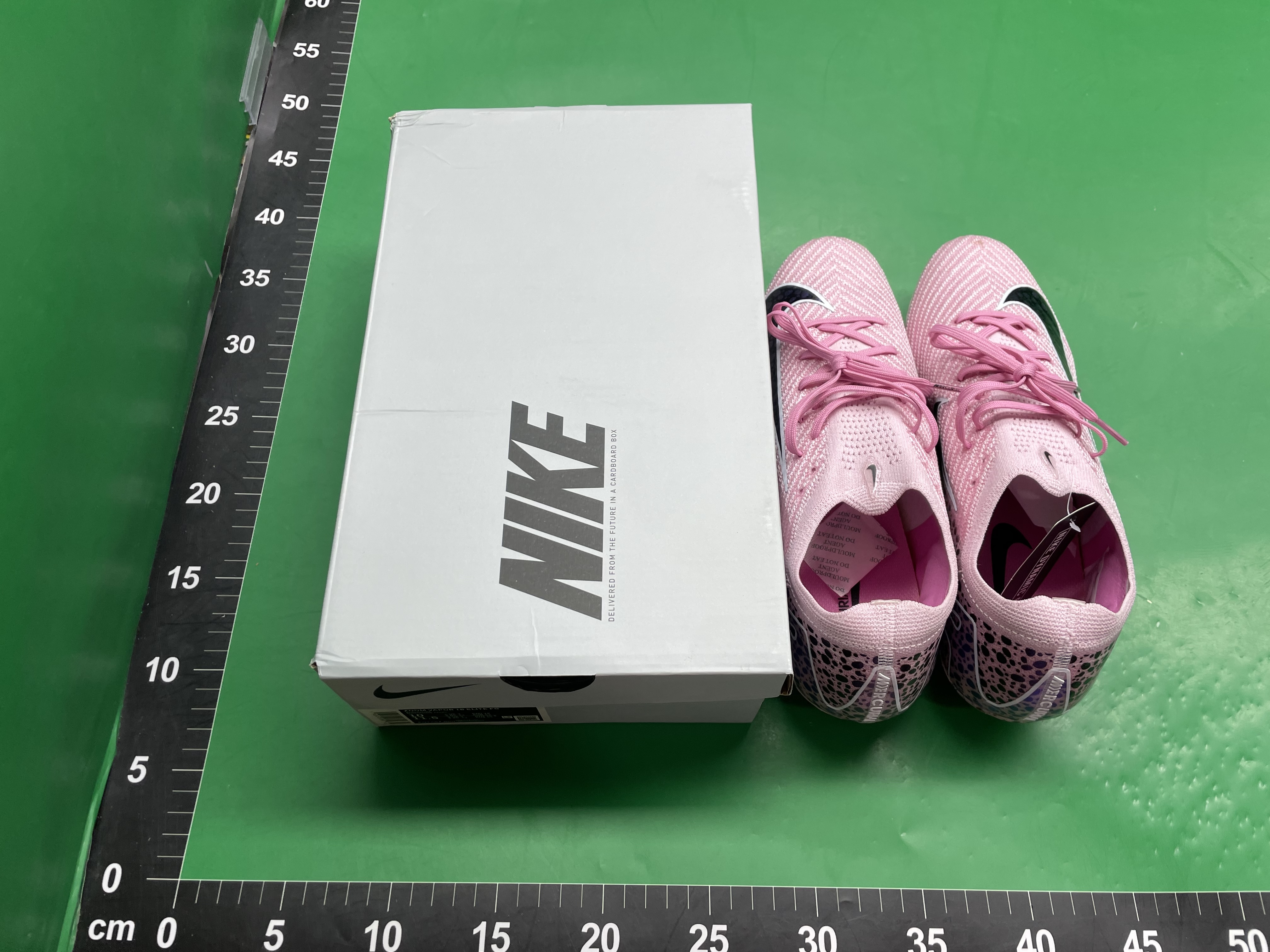 跨境刺客16足球鞋低帮FG防水针织训练鞋brandsoccershoes运动鞋 — miniatura QC 3