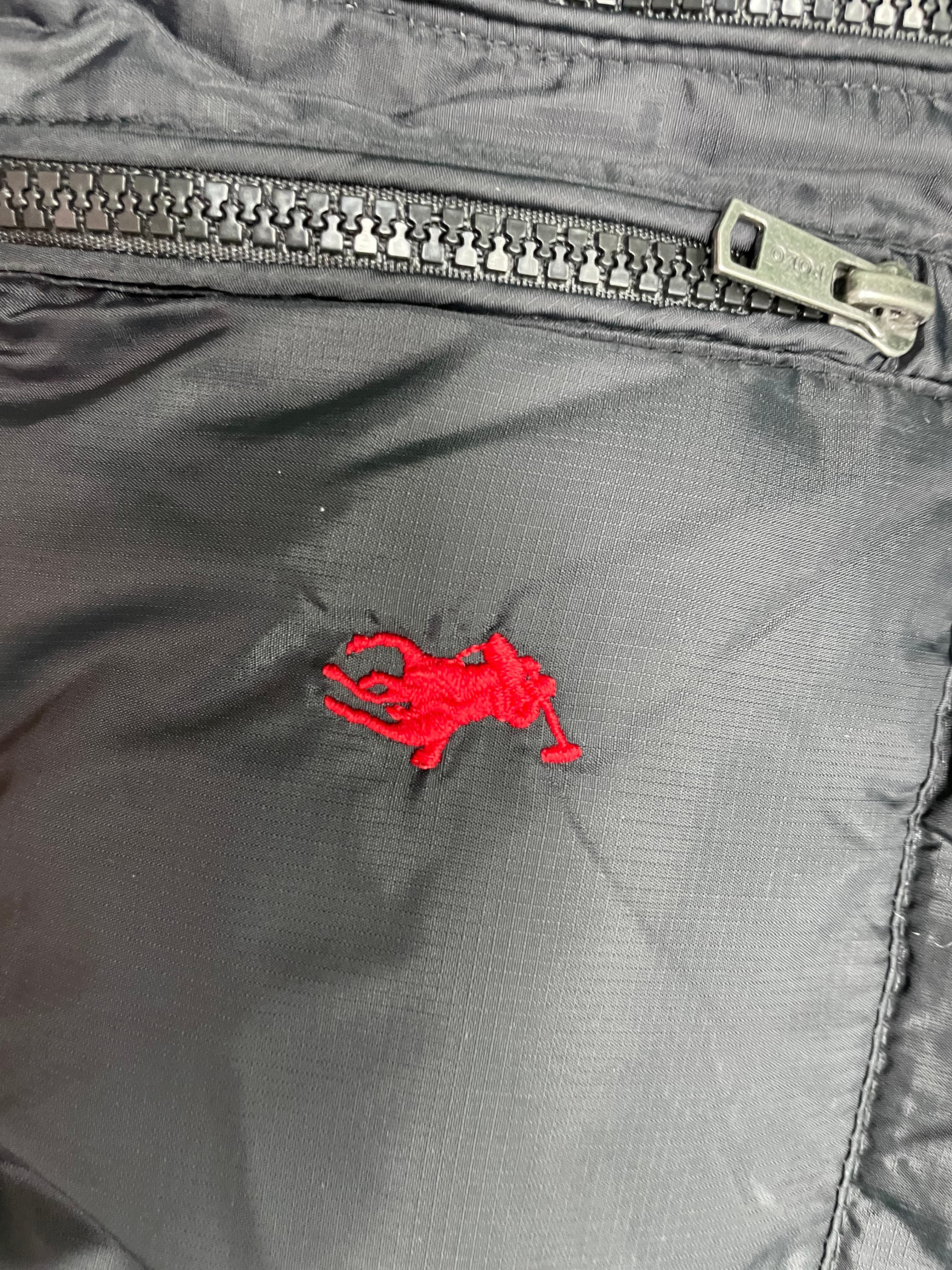 工厂直销跨境货源RL拉夫小马刺绣标经典款防沾水羽绒马甲情侣同款 — miniatura QC 6