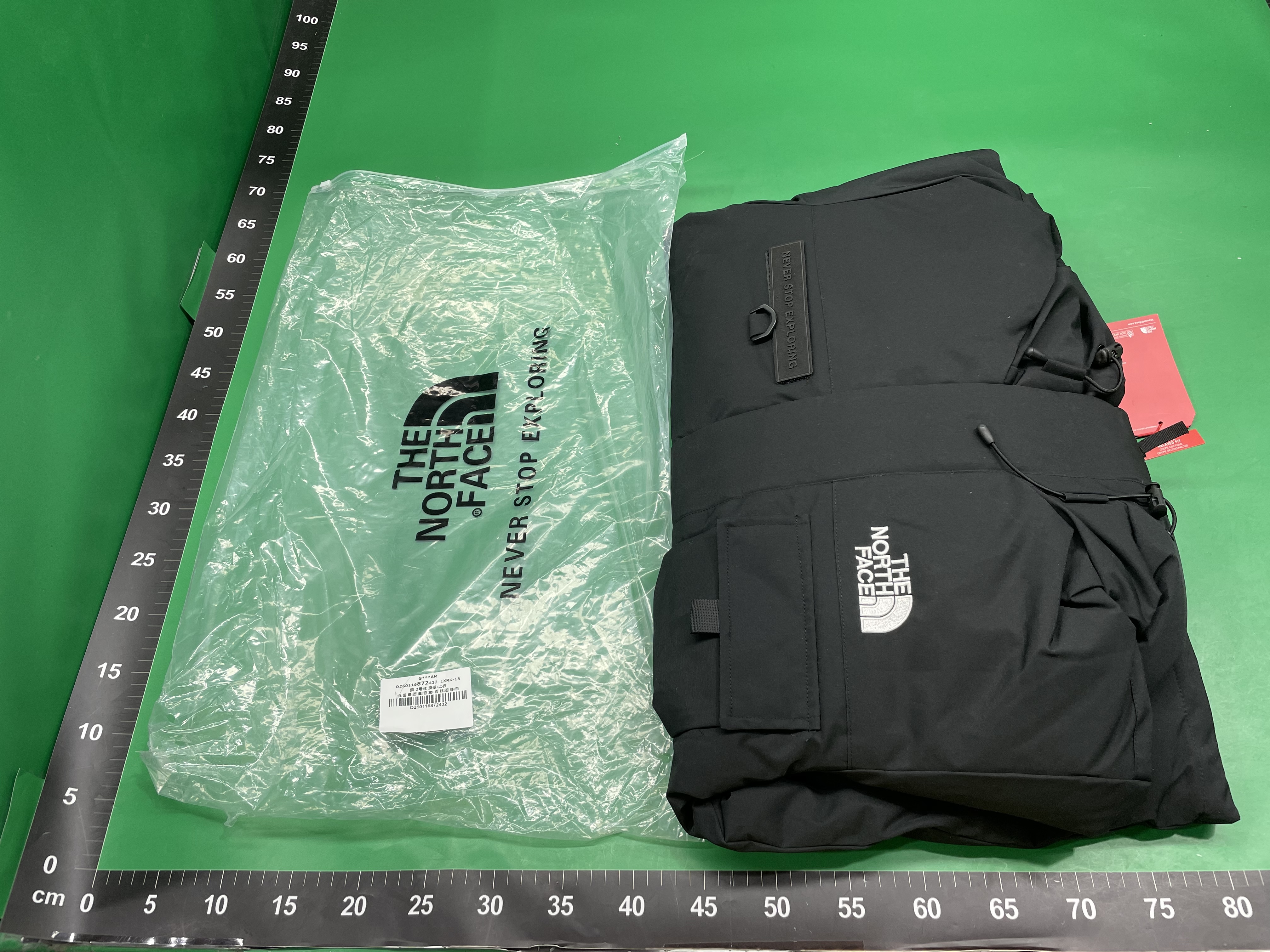 北家美式宽松棉服连帽保暖外穿2024冬季棉服男款舒适宽松保暖百搭 — miniatura QC 2