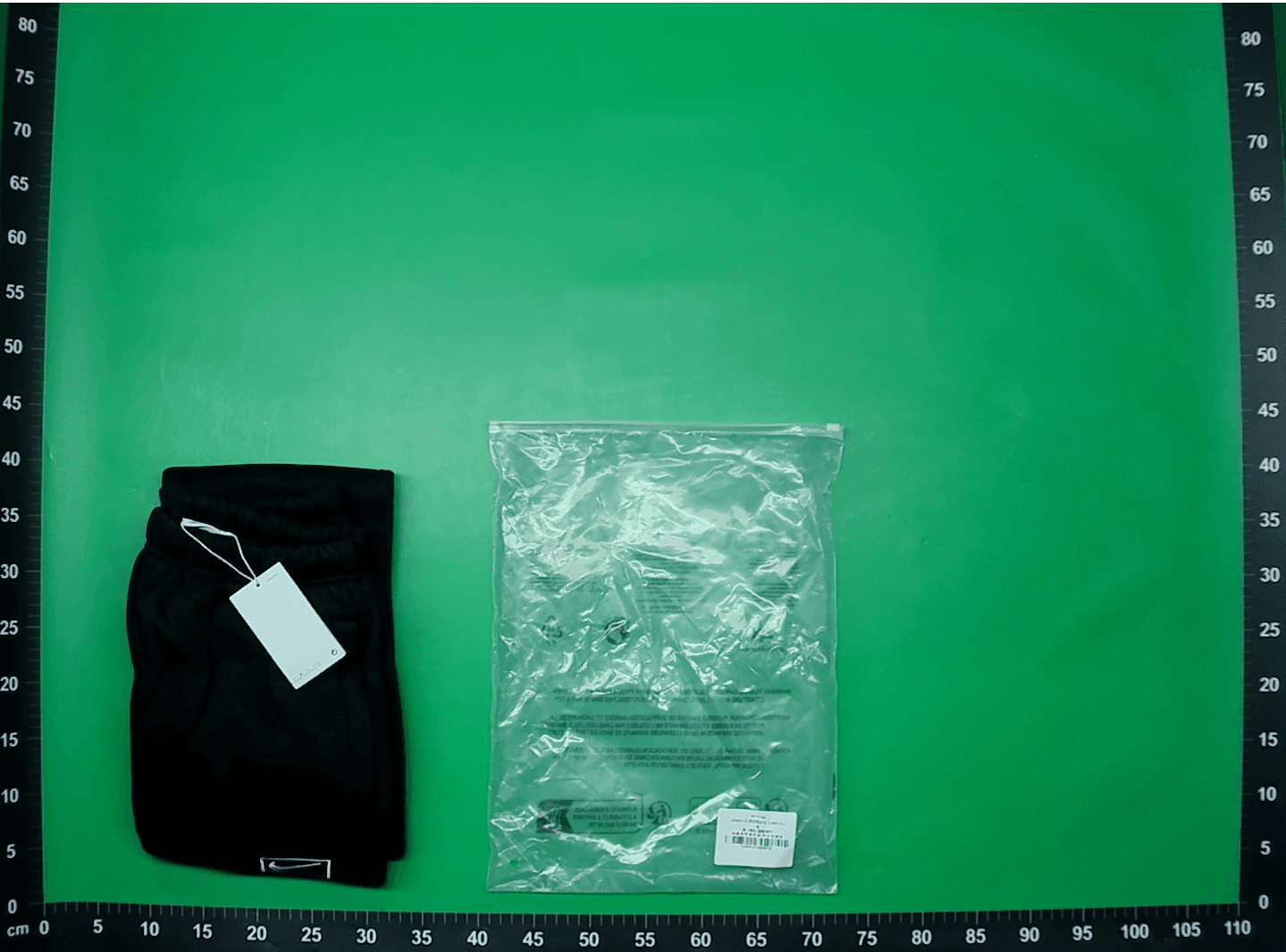 纯元版本！OS宽松版型！毛圈版本！ Stu  斯tuxi联名 Crew Fleecelogo 23SS 纯色刺绣logo口袋拉链 卫裤 运动裤 — miniatura QC 6