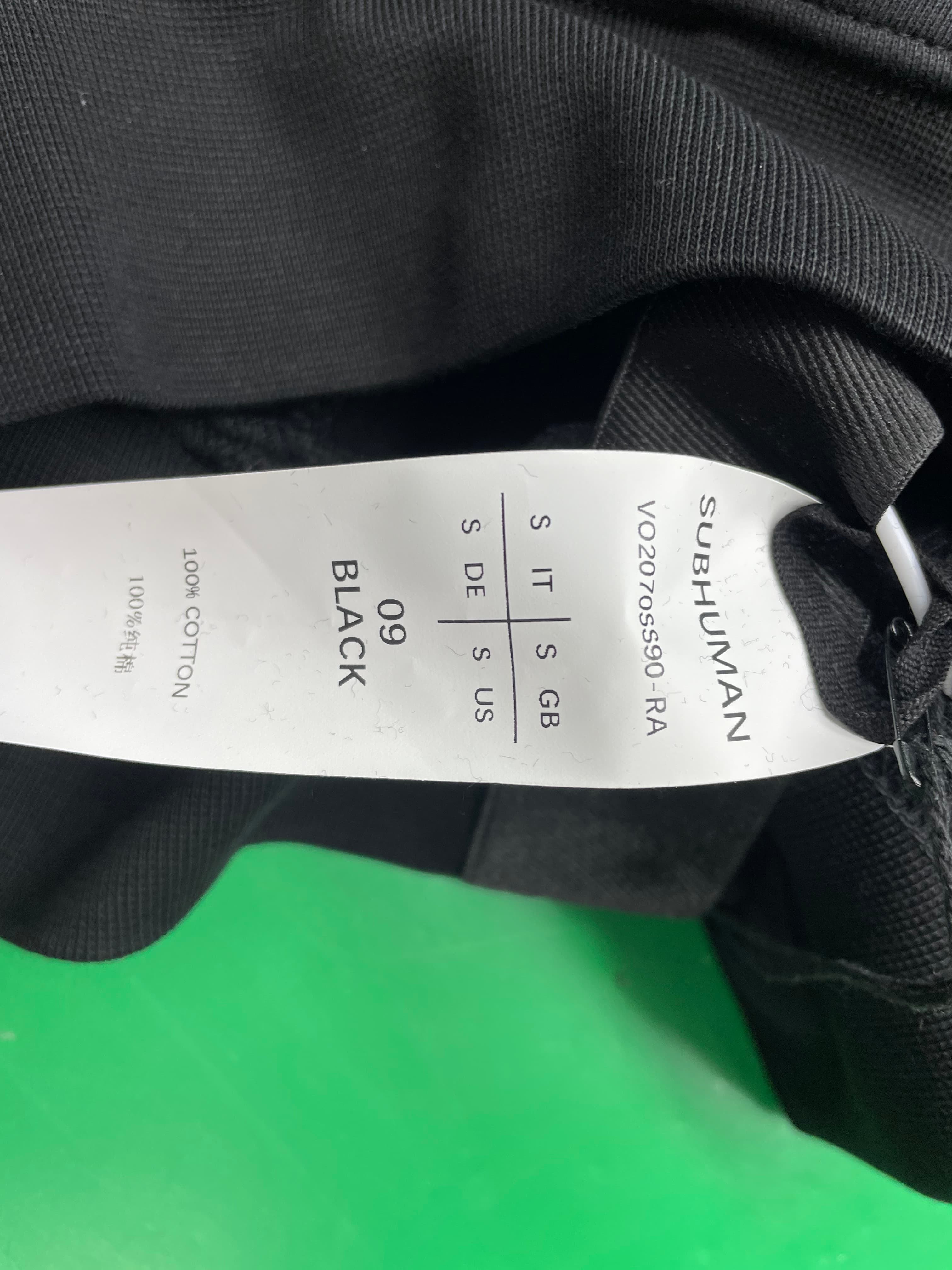 新款卫衣外套暗黑风春秋版型风巫师帽男女情侣款薄款卫衣外套帽衫 — miniatura QC 6