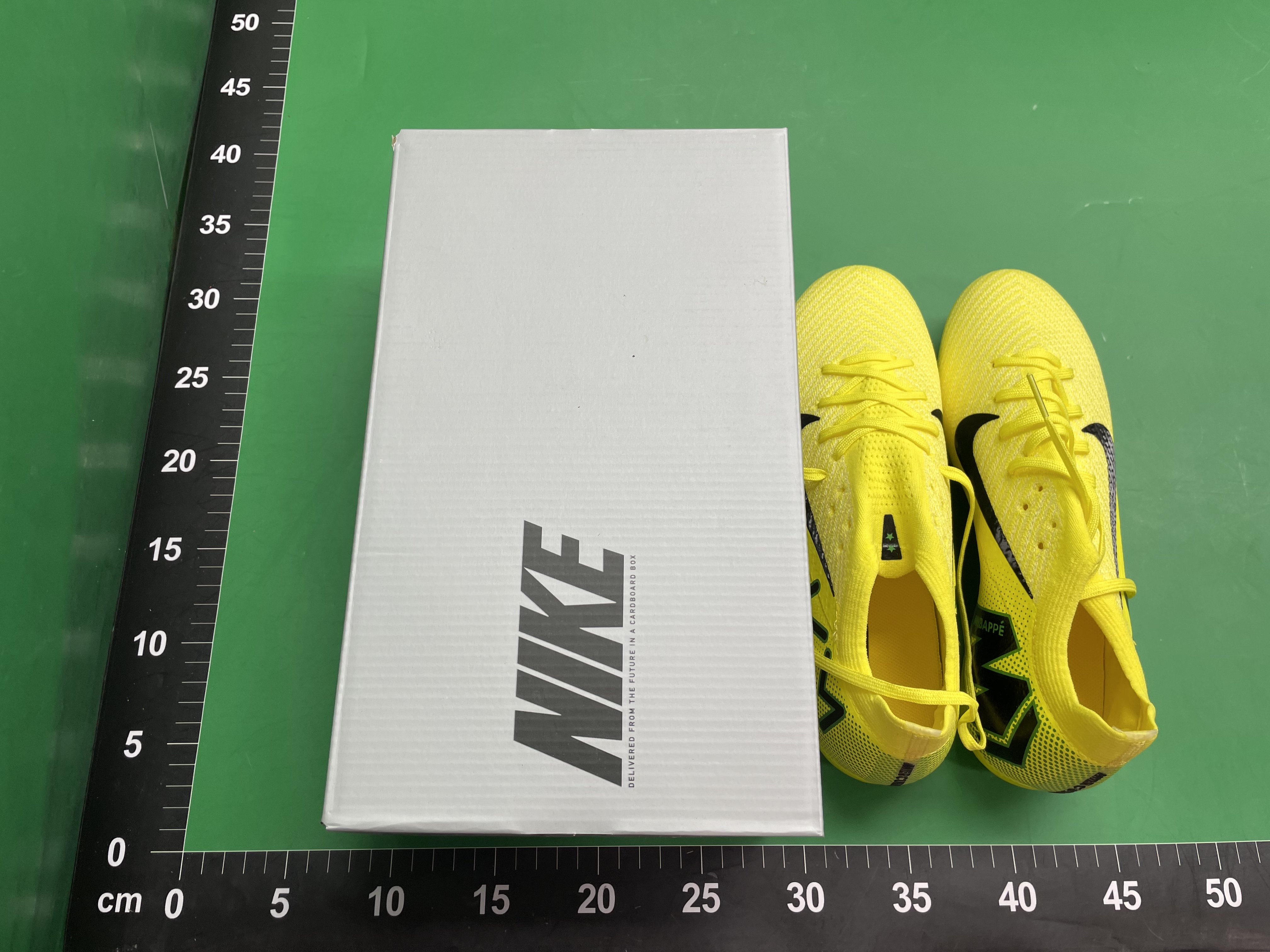 跨境刺客16足球鞋低帮FG防水针织训练鞋brandsoccershoes运动鞋 — miniatura QC 2