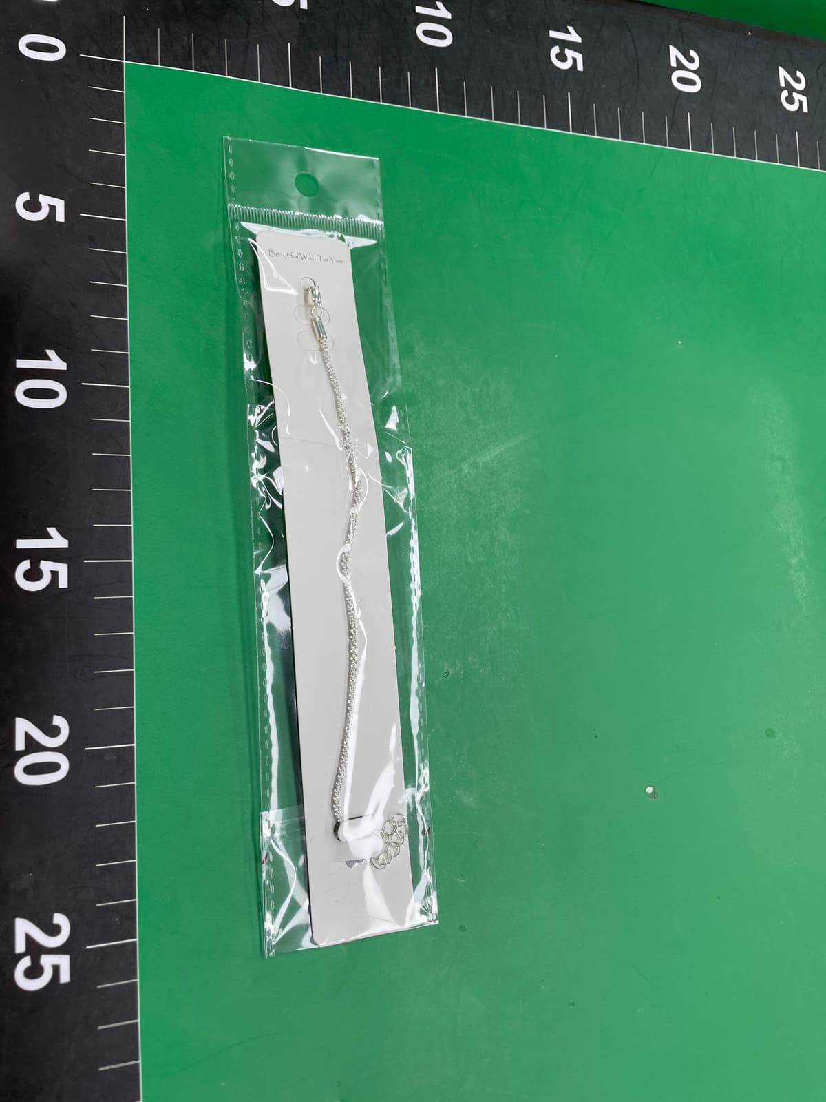 钛钢不掉色波光粼粼满天星项链手链精致轻奢百搭高级感礼物 — miniatura QC 2