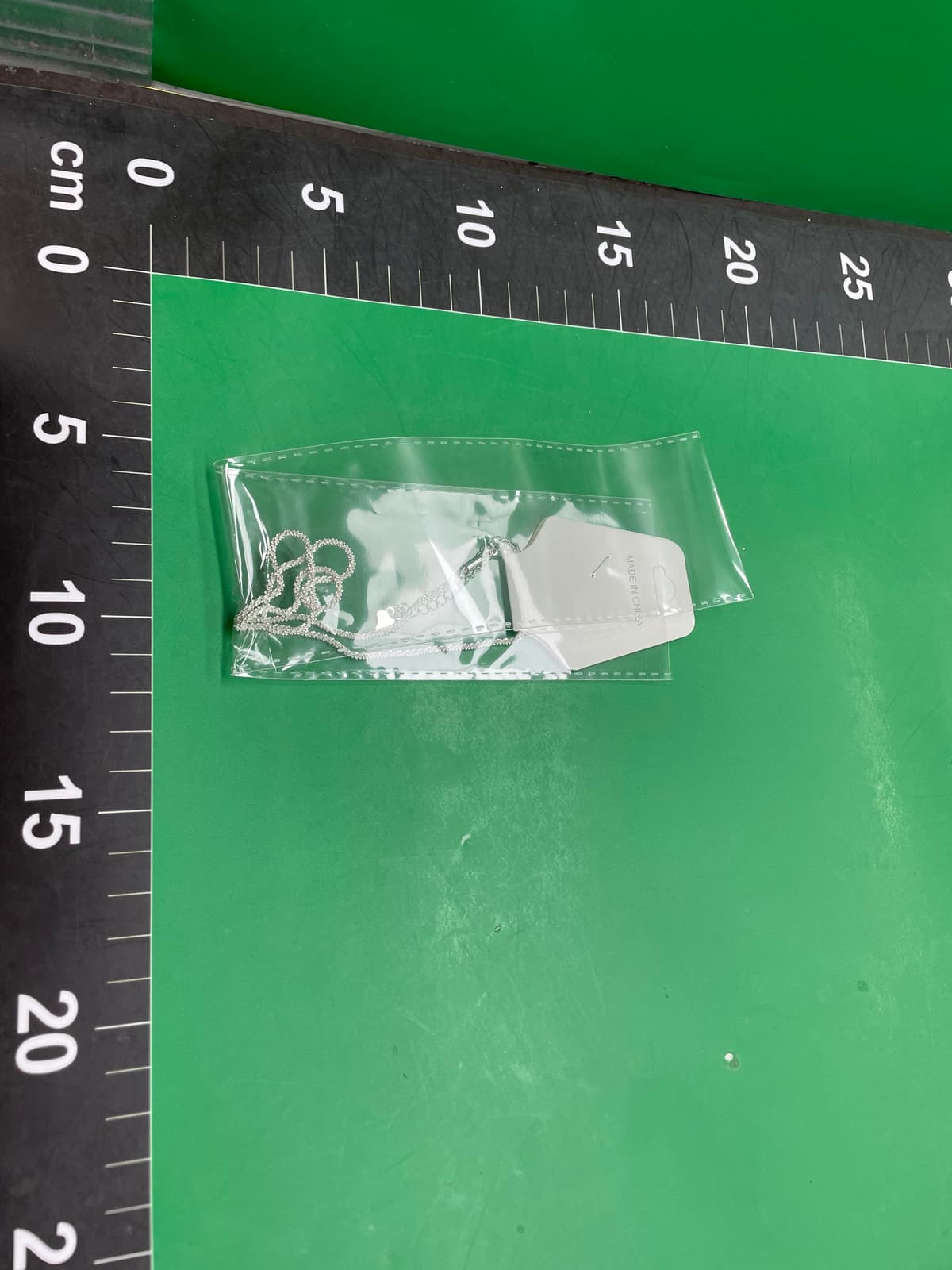 钛钢不掉色波光粼粼满天星项链手链精致轻奢百搭高级感礼物 — foto QC 1
