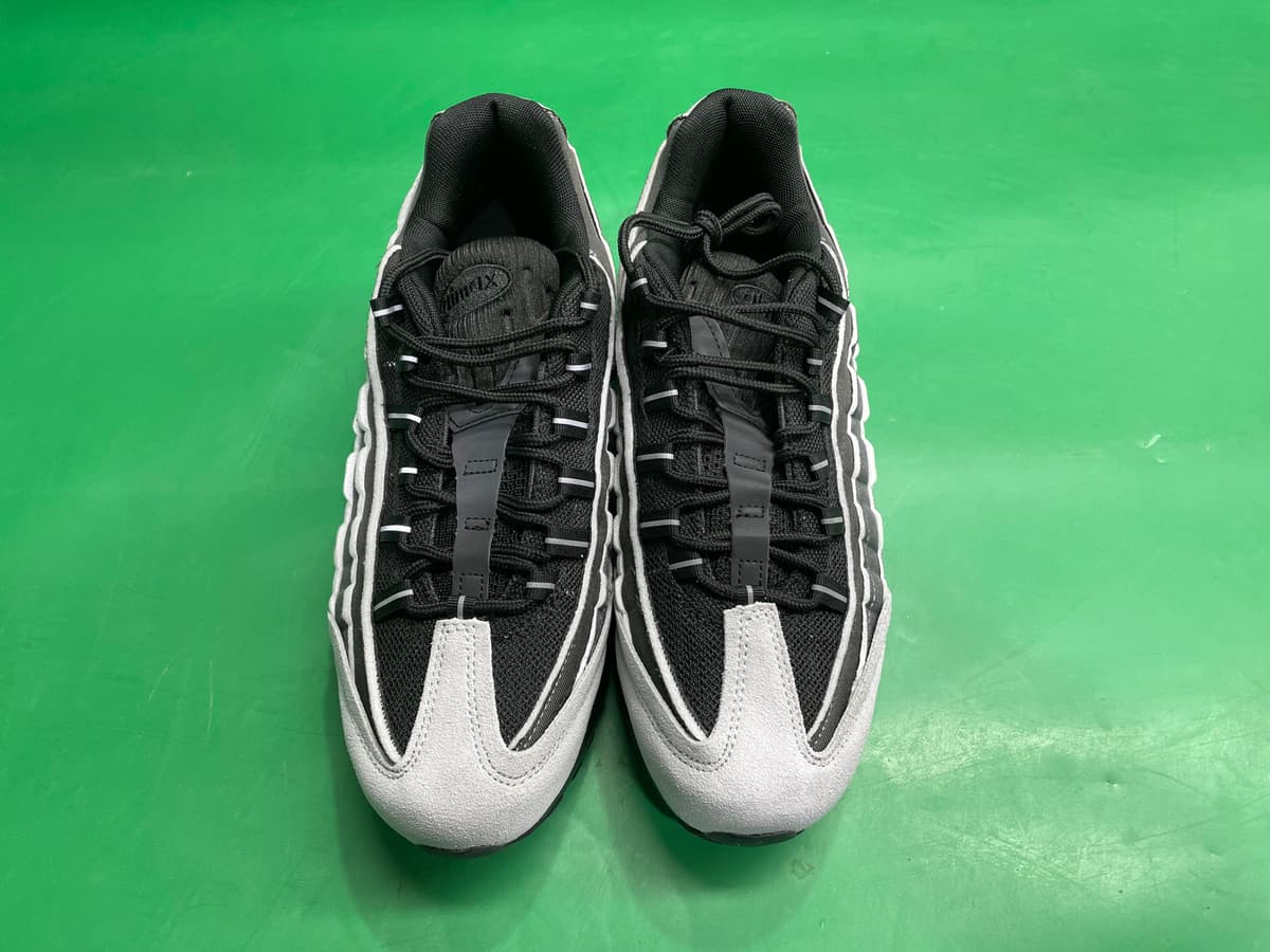 高品质鞋MAX95 TT MG跑步鞋男士休闲运动鞋增高户外气垫潮鞋 — foto QC 1