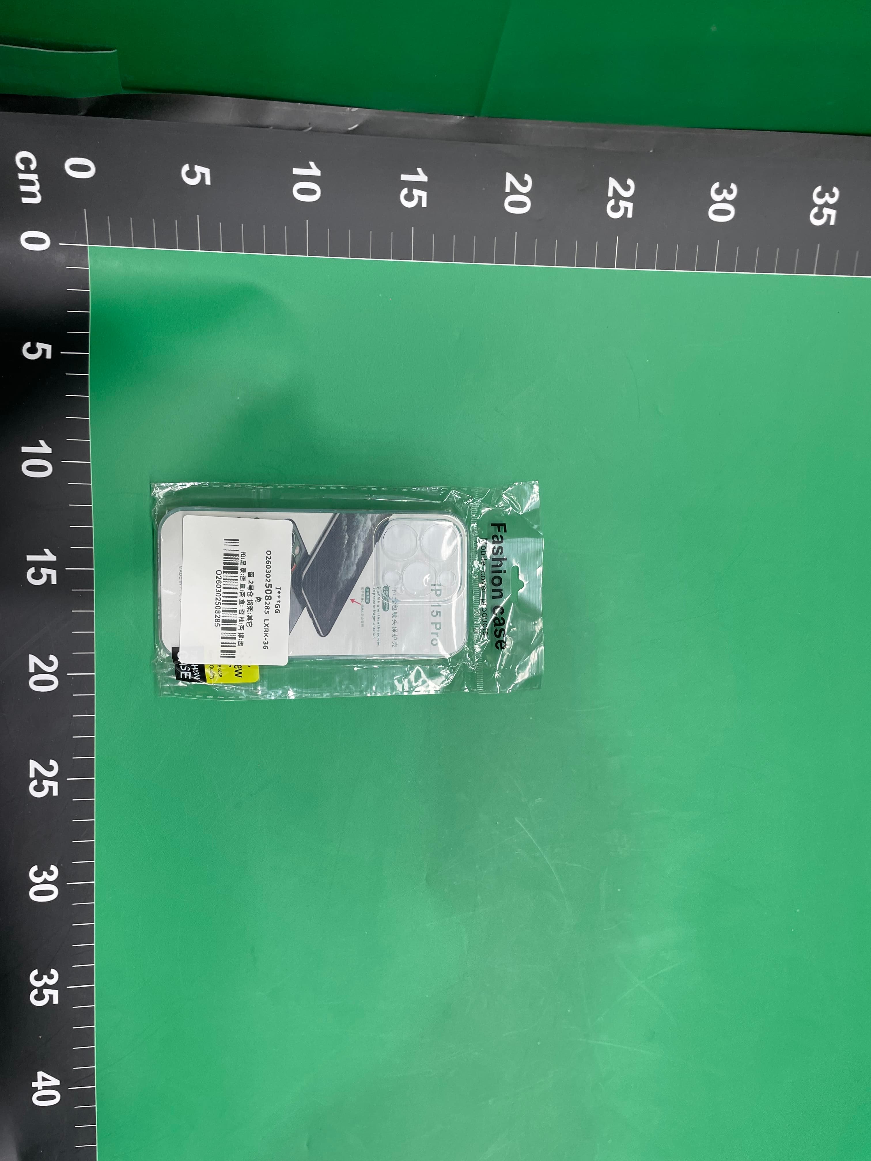 适用苹果16ProMax透明手机壳15plus简约iphone14软硅胶12/13/11套 — miniatura QC 2