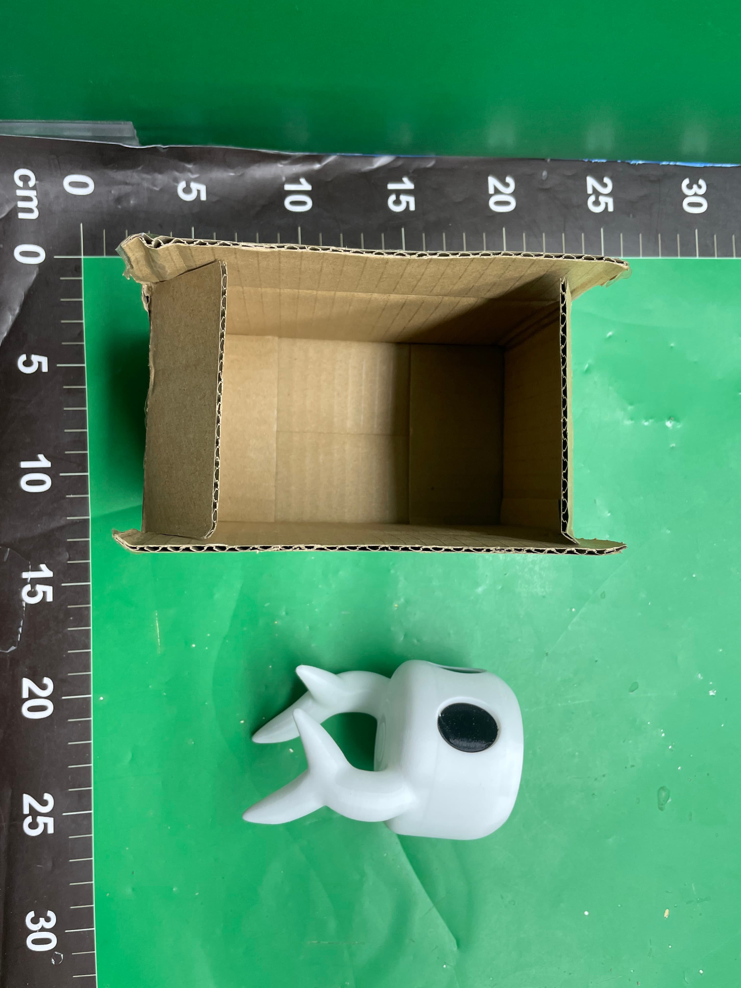 3D空洞骑士头戴式电竞耳机支架桌面收纳架通用托架支撑展示架摆件 — foto QC 1