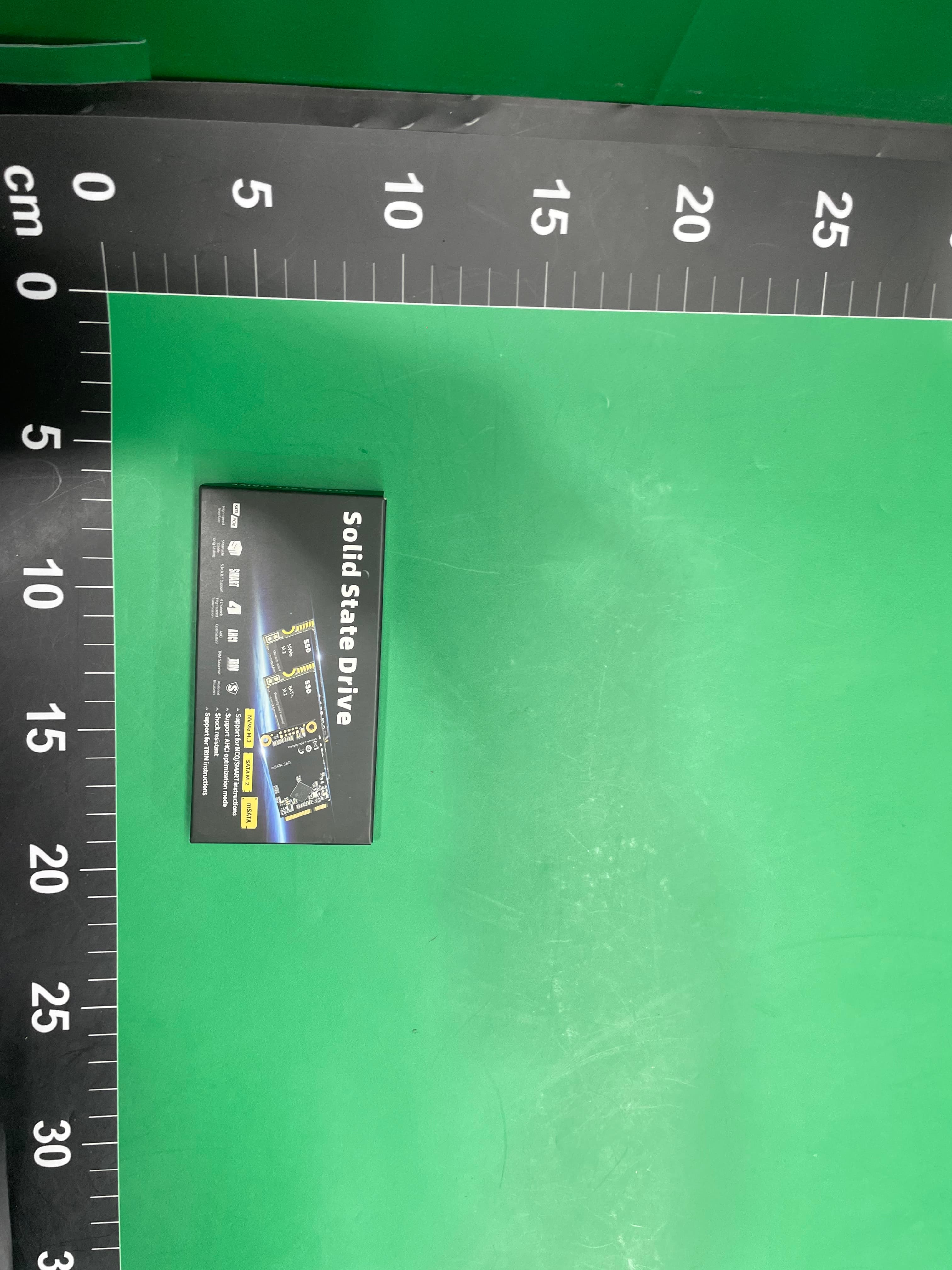 笔记本电脑固态通用台式机M.2SSD2280硬盘2TB跨境爆款高速传输 — miniatura QC 4