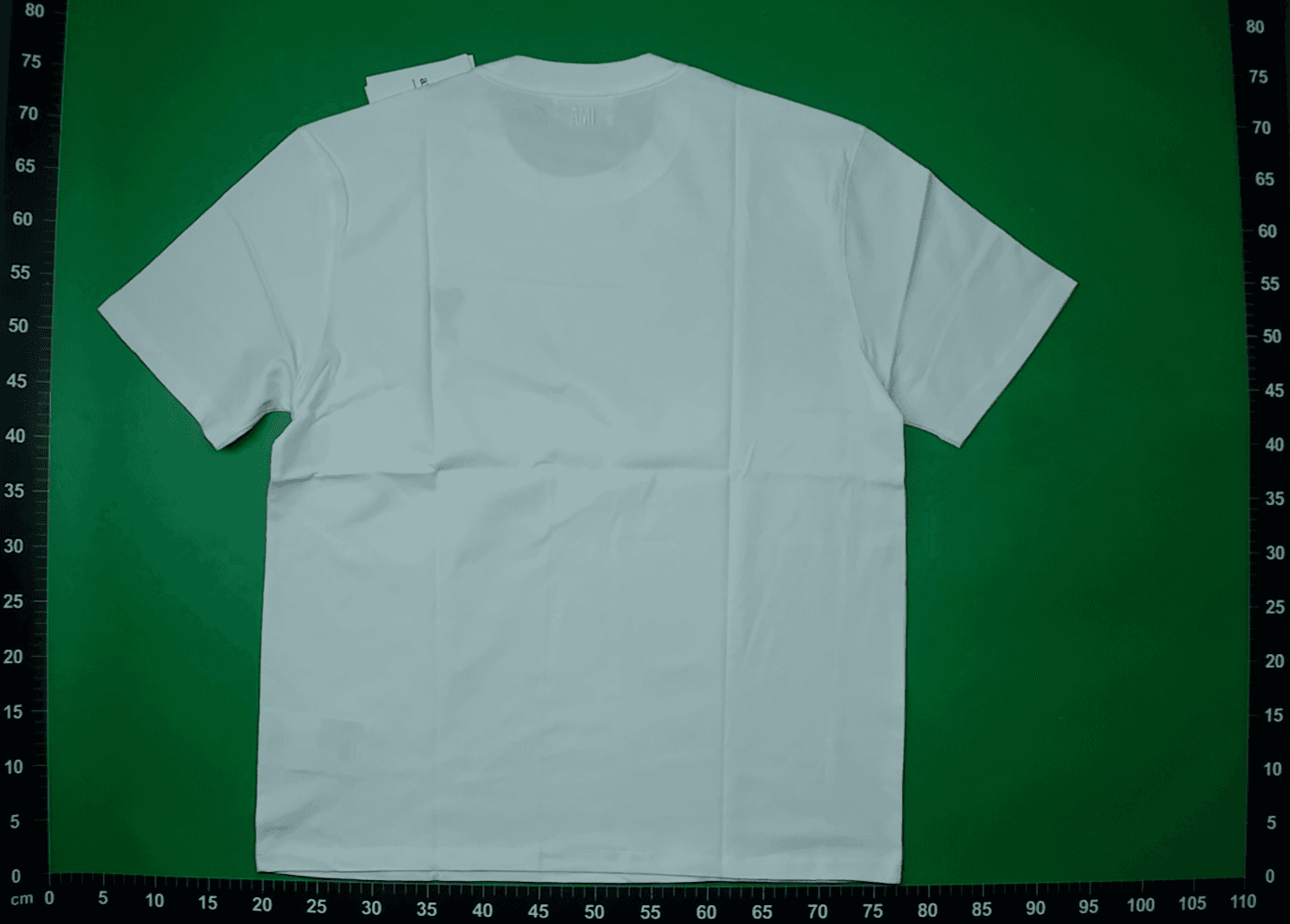 2023 Medium-Sized Logo Short-Sleeve — miniatura QC 2