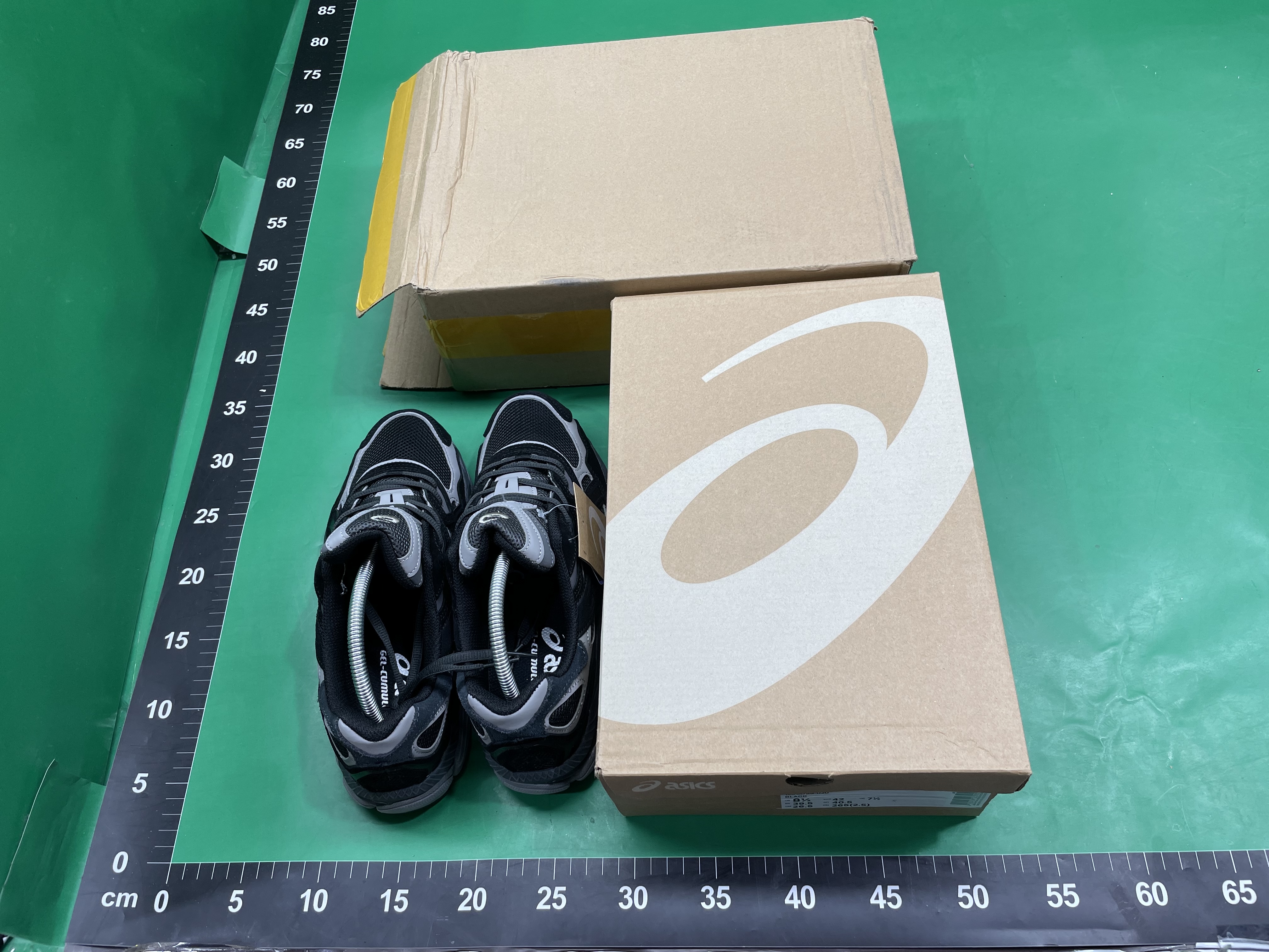 NYC 休闲跑步鞋 — miniatura QC 2