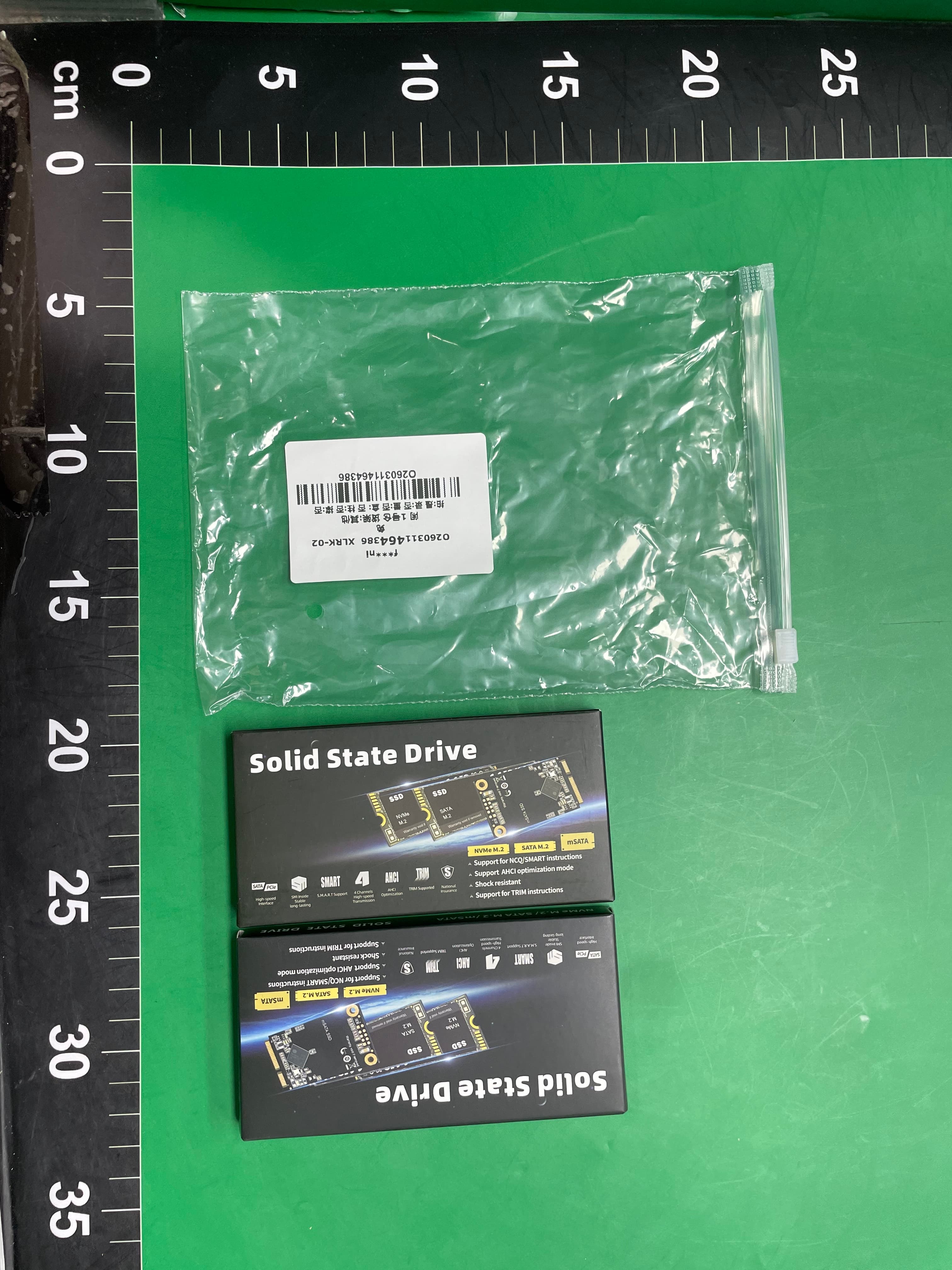 笔记本电脑固态通用台式机M.2SSD2280硬盘2TB跨境爆款高速传输 — miniatura QC 2