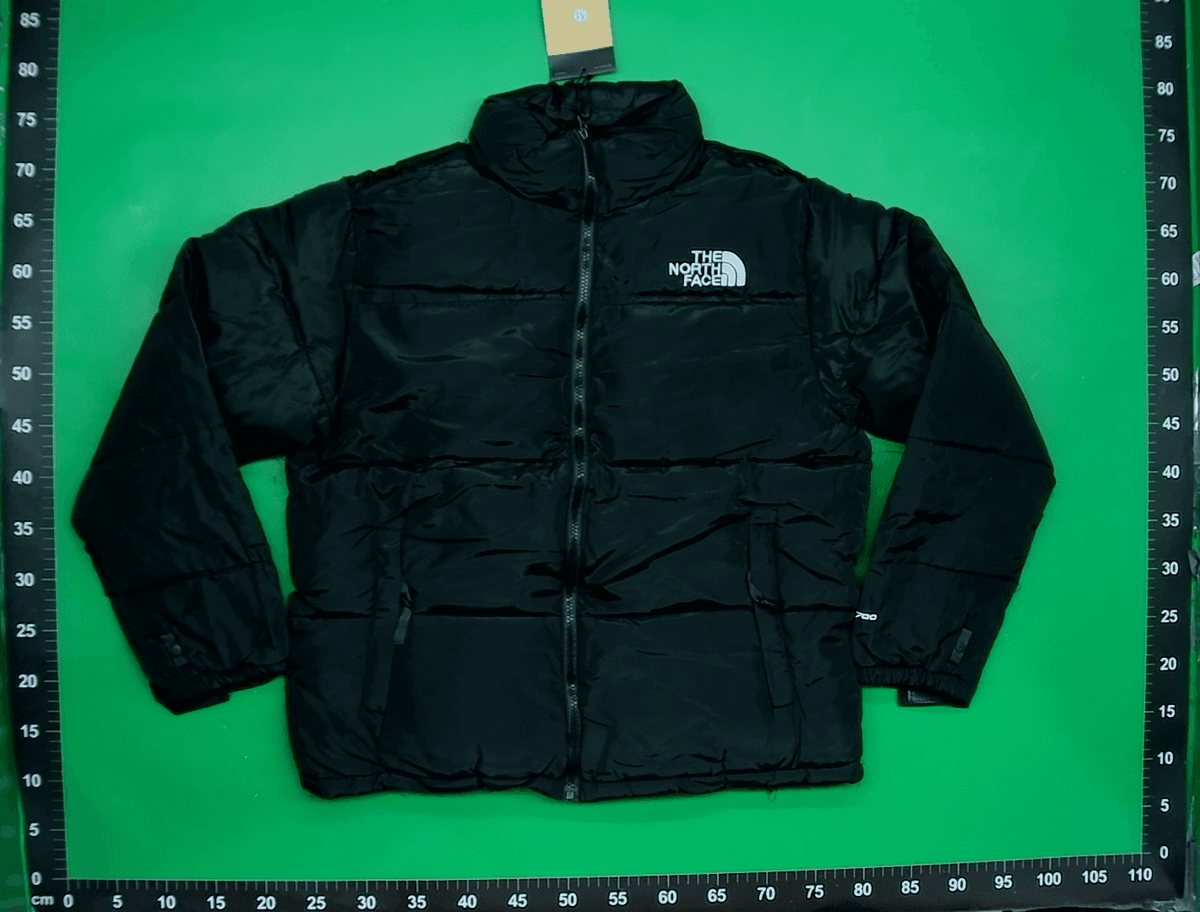 九色（新增15色）1996羽绒棉服标配送正品手提袋 选用高品质羽绒棉 饱满有弹性 回弹力超好 进口机精密刺绣 原厂定制拉链 新增15种颜色 — miniatura QC 5