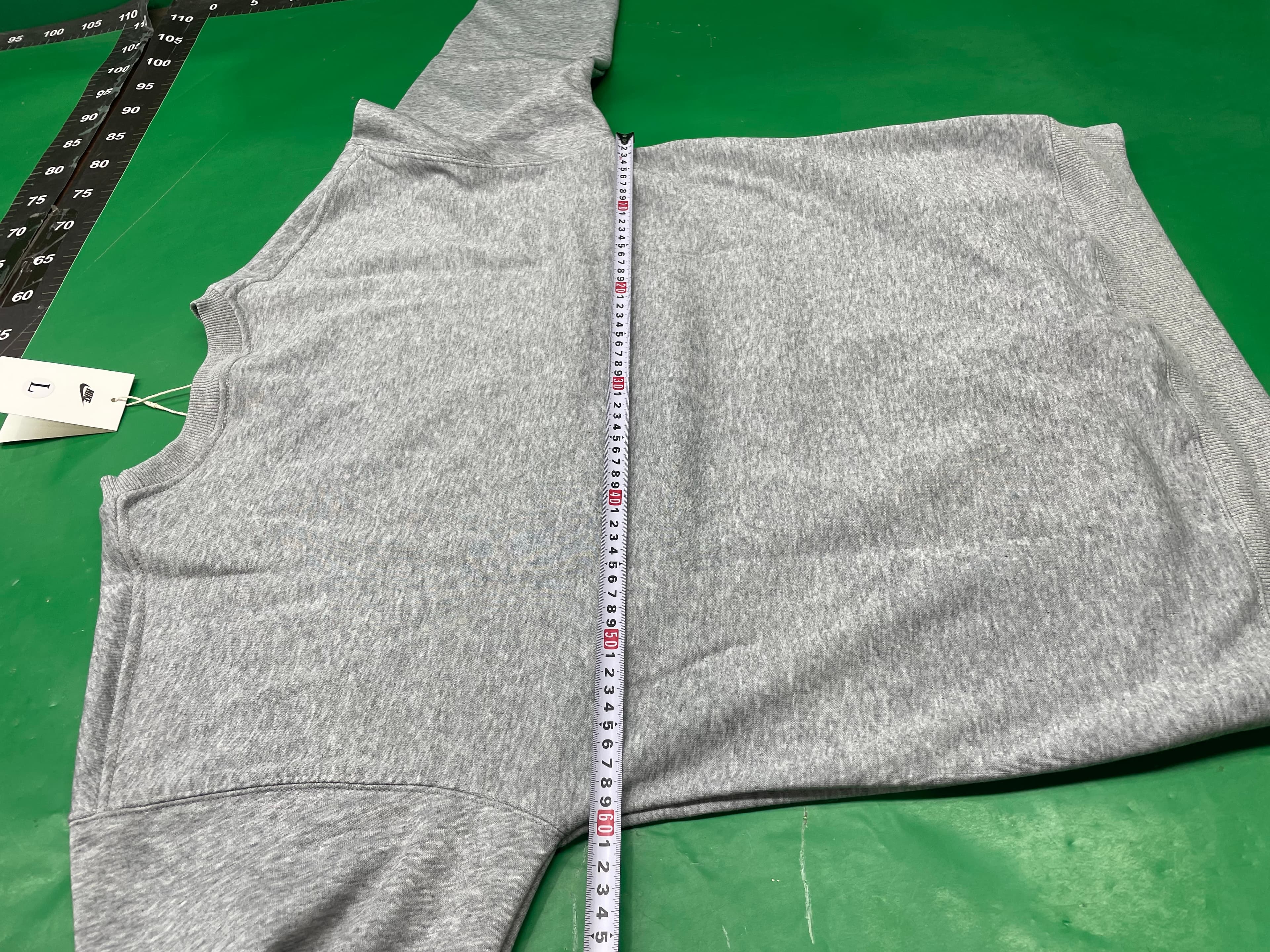 纯元版本！OS宽松版型！毛圈版本！ Stu  斯tuxi联名 Crew Fleecelogo 23SS 纯色刺绣logo口袋拉链 卫裤 运动裤 — miniatura QC 2