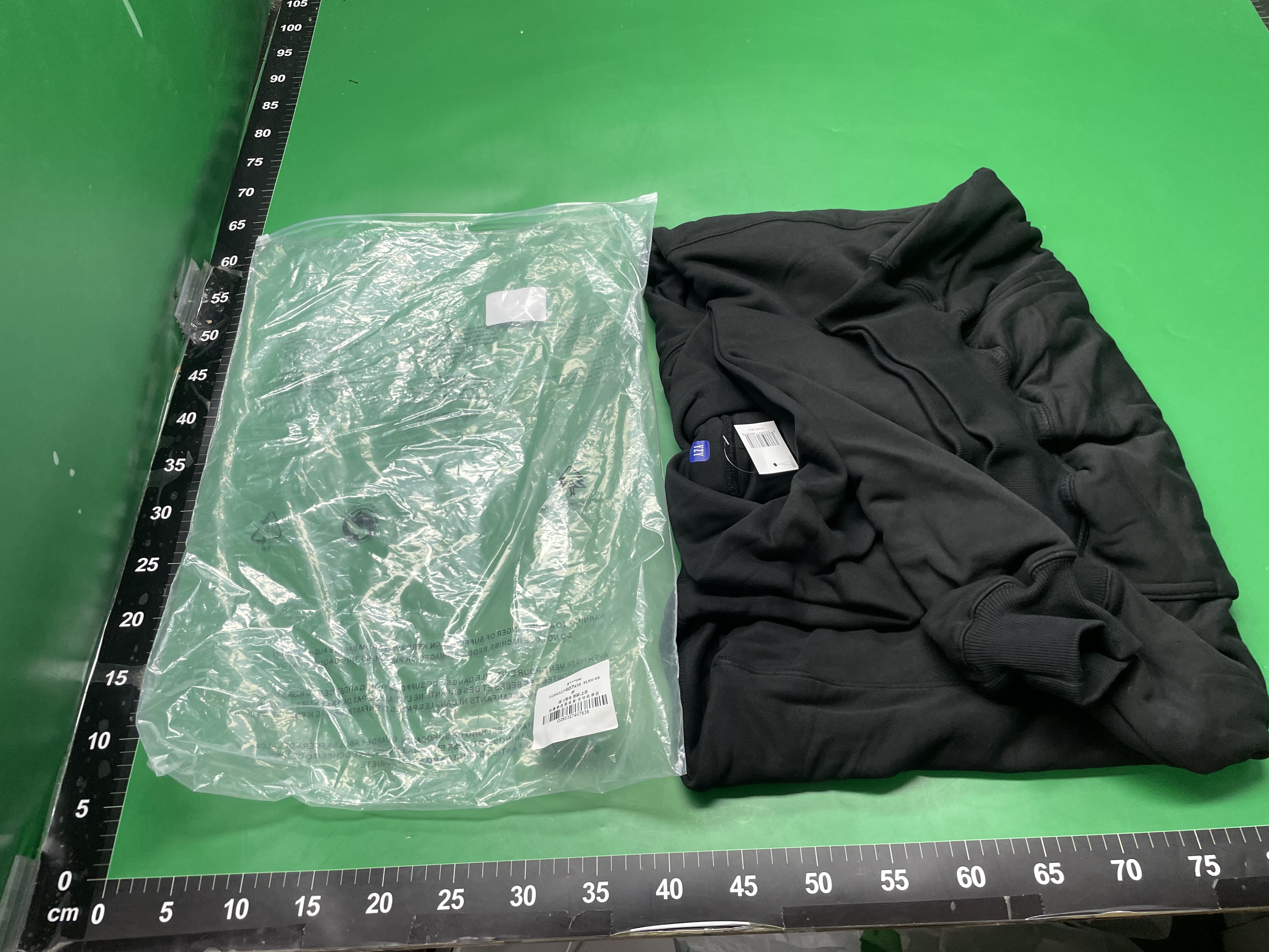 六色齐发#【双层超重磅】 纯色 Yeezy x 联名款 The Perfect Hoodie高街风 双层纯色套头连帽卫衣 男女款 — foto QC 1