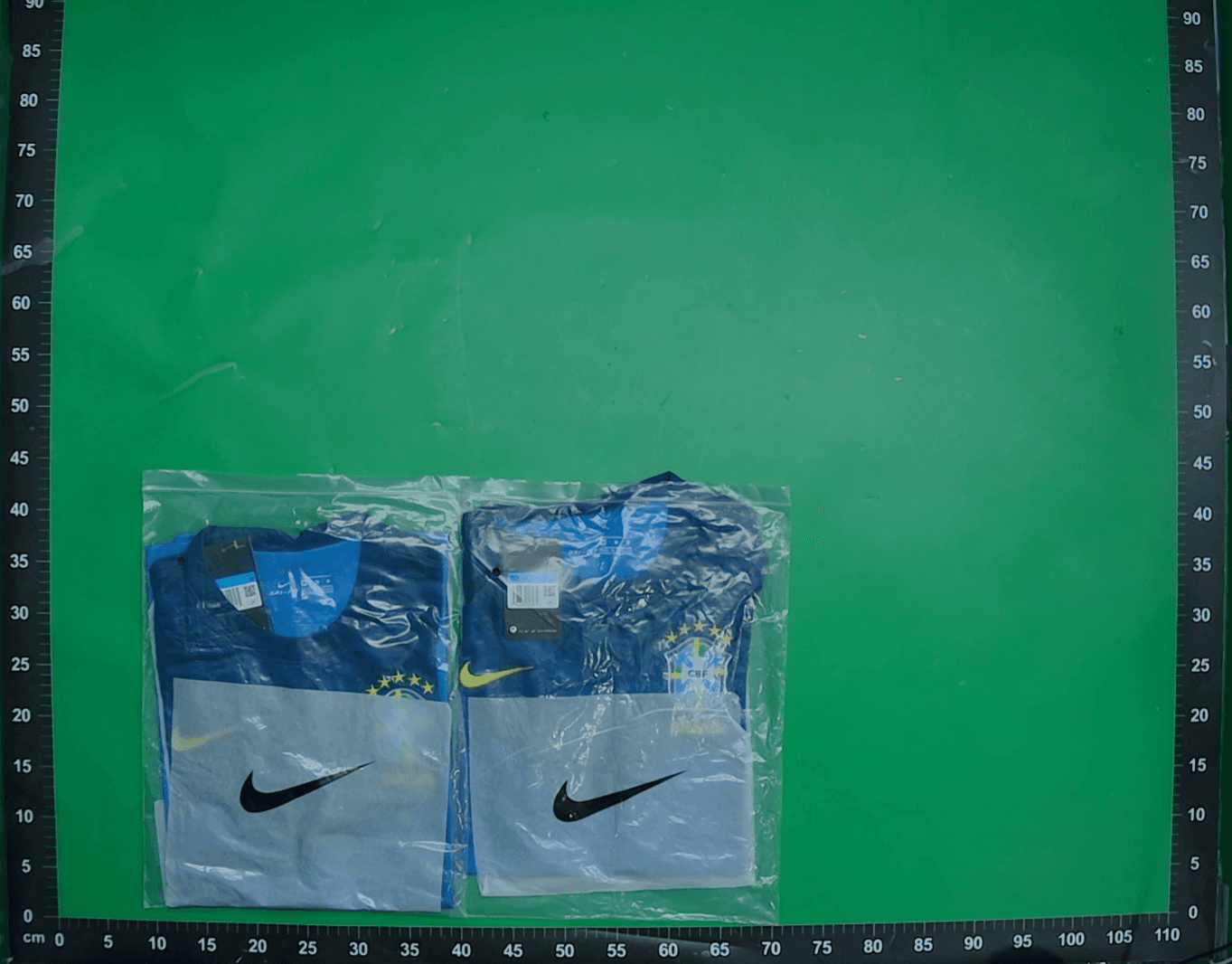 旧款足球服法国墨西哥曼城阿根廷梅西姆巴佩阿森纳AC泰版球衣 — miniatura QC 6