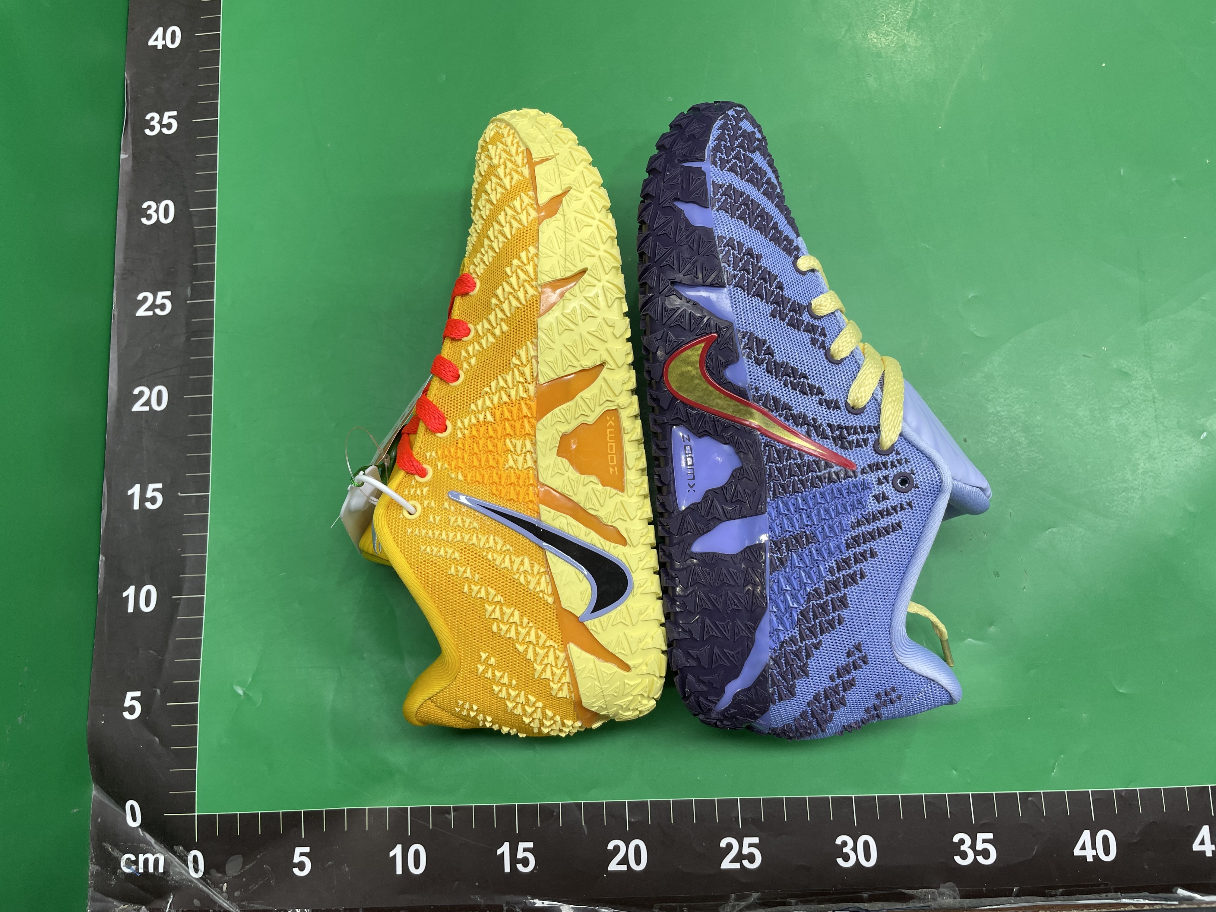 外贸大码39-50.5  纯原篮球鞋 季后赛青蜂侠 气垫真碳 实战篮球鞋 — miniatura QC 3