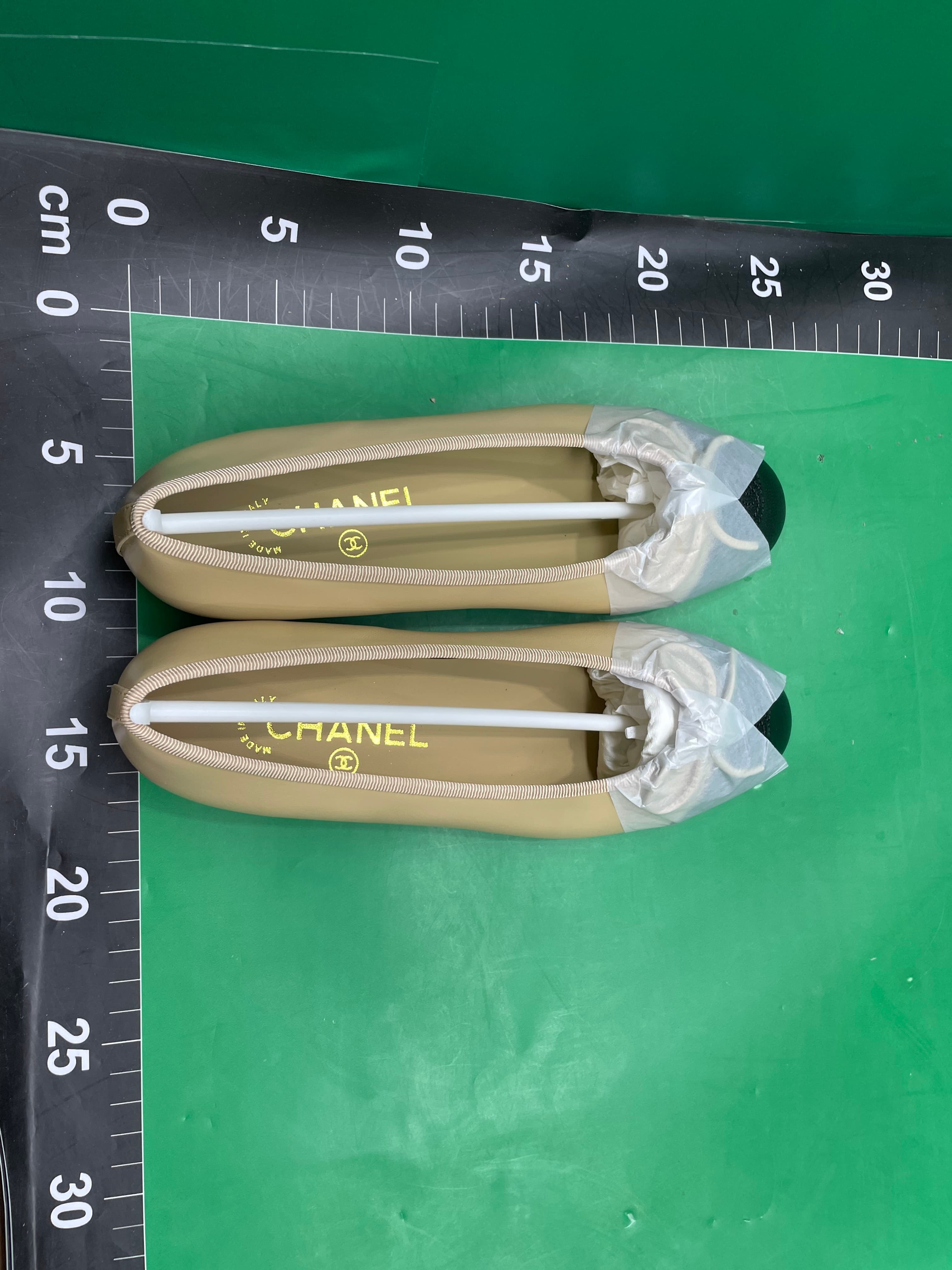 高版22新款小香风平底单鞋女蝴蝶结舒适懒人鞋香奶奶低跟芭蕾舞鞋 — miniatura QC 2