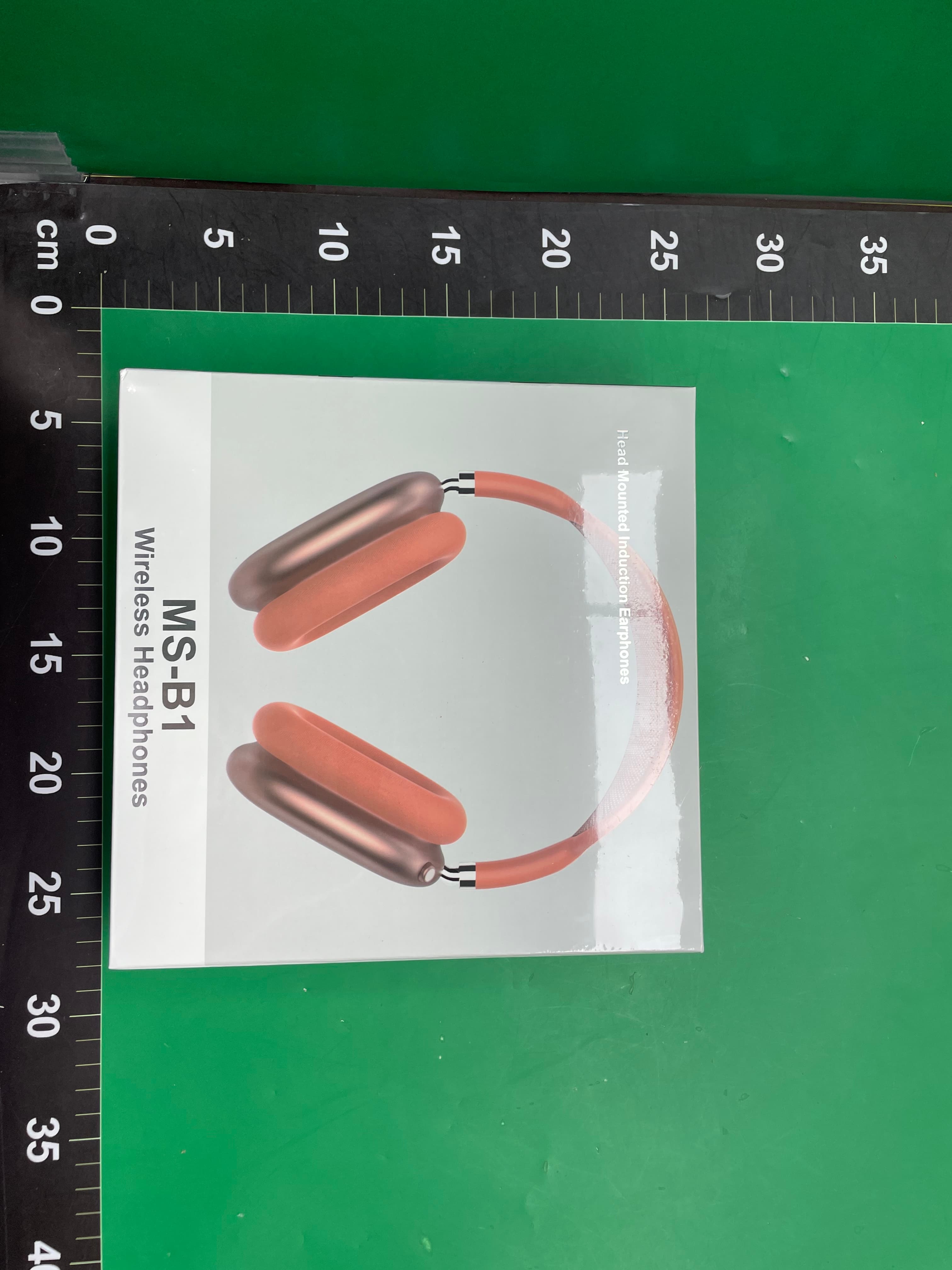 华强北2025新款蓝牙无线耳机头戴式耳机大电量超长续航运动耳麦 — miniatura QC 2