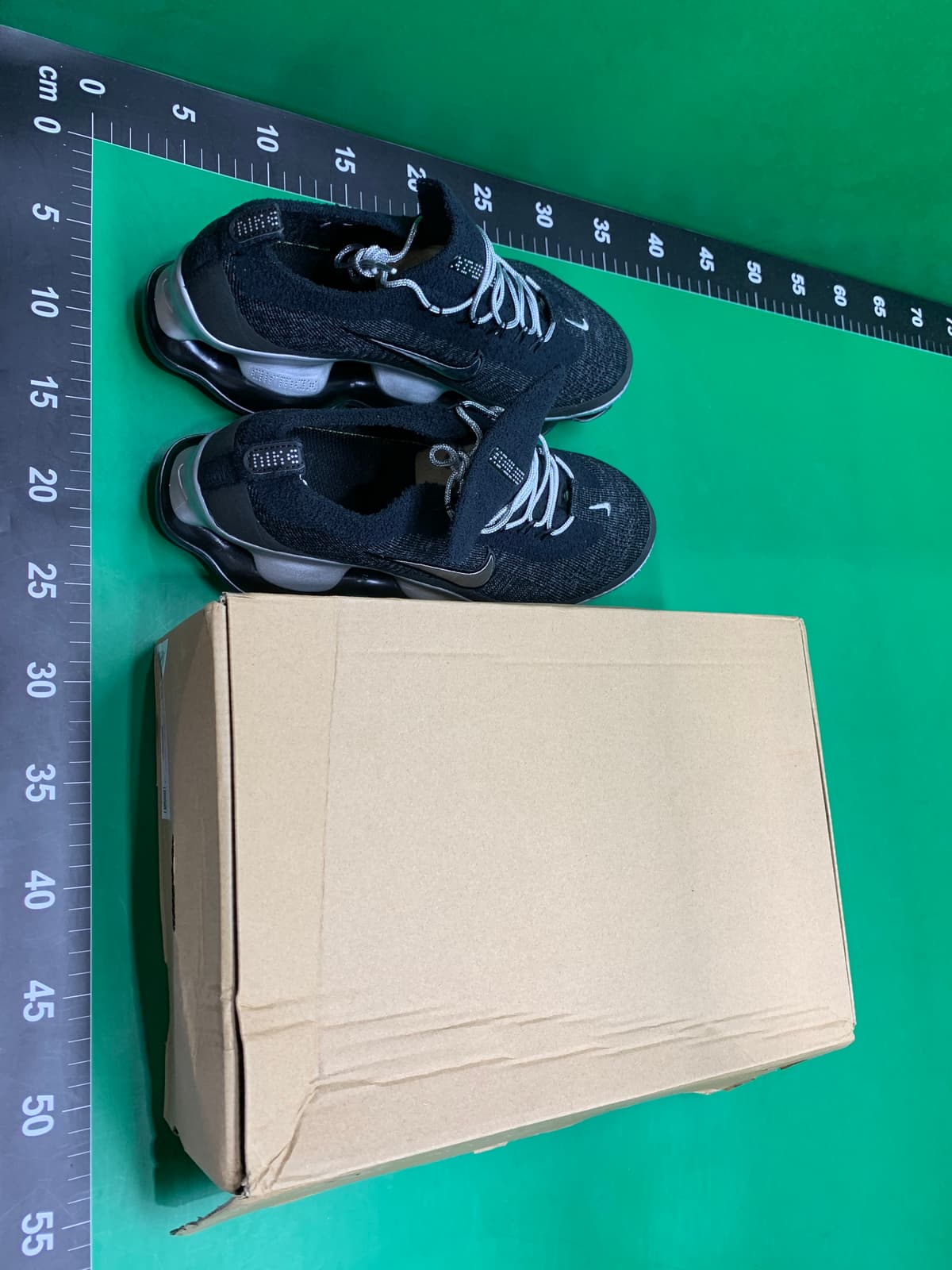 Air Max2022 Scorpion FK缓震全掌气垫跑步鞋运动防滑天蝎座厚底 — miniatura QC 2