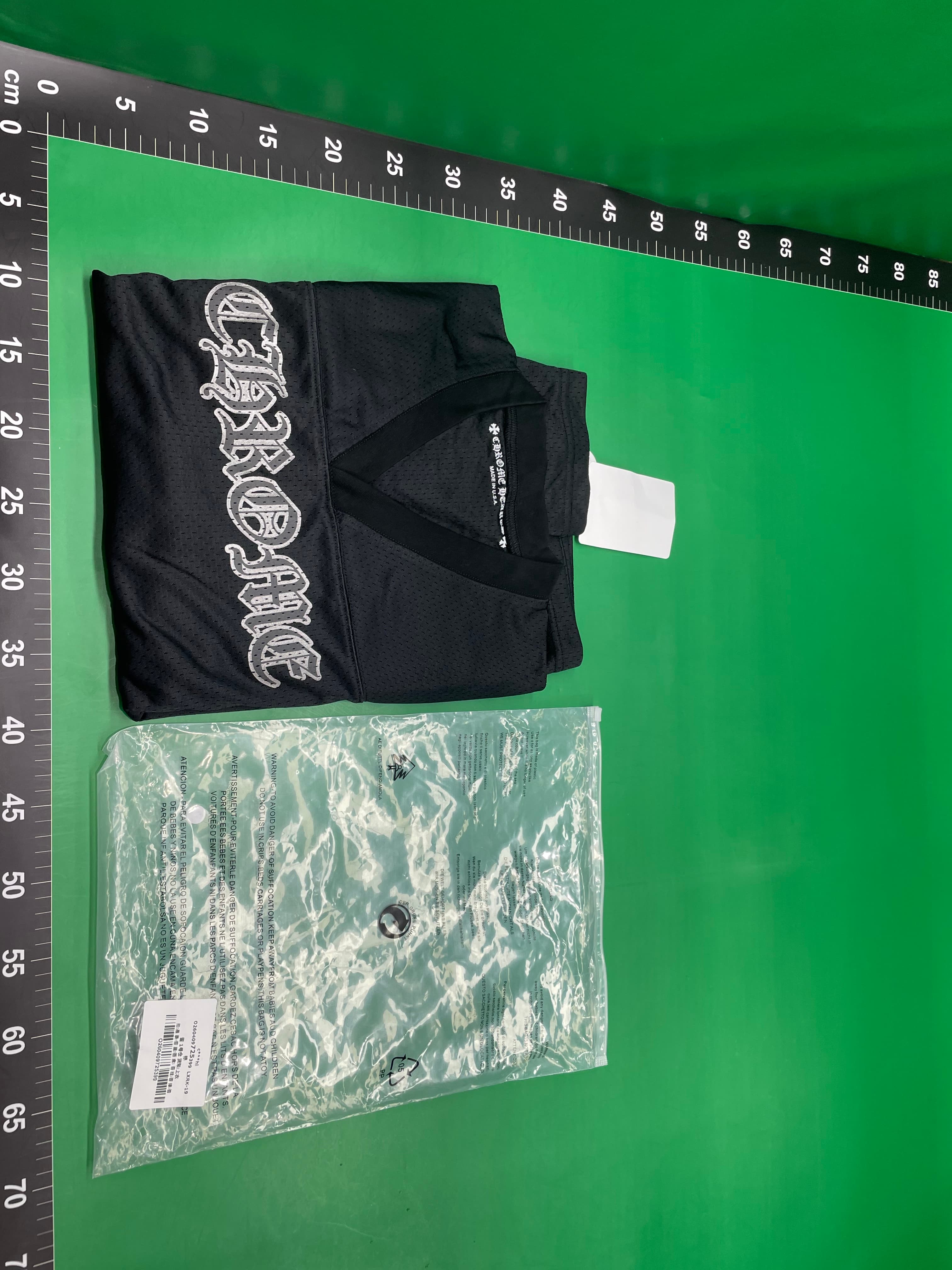 (现货)自主冰球网眼长袖/双层面料设计/100%再生尼龙/进口闪粉胶浆印花/3D立体剪裁/流线型设计 — miniatura QC 2