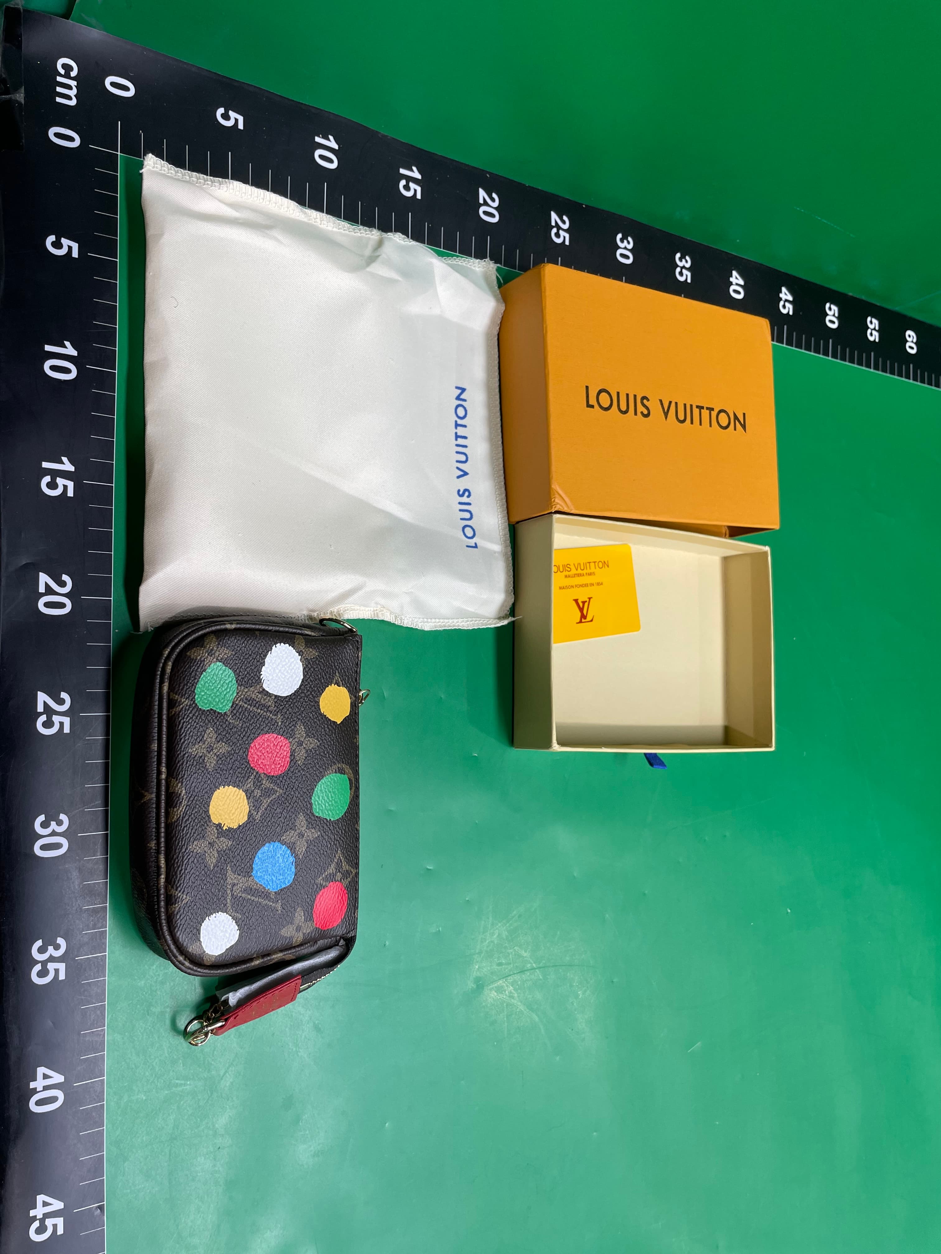 2025新款压花花女包链条麻将包单肩小包经典腋下包N58009斜挎百搭 — foto QC 1