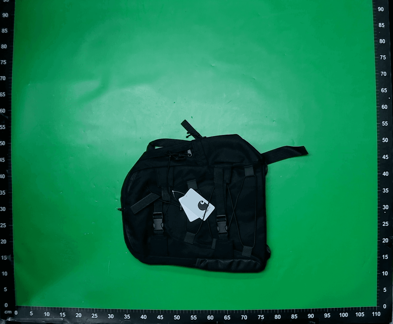 carhartt双肩包男女滑板包工装包帆布电脑背包学生书包潮牌 — miniatura QC 3