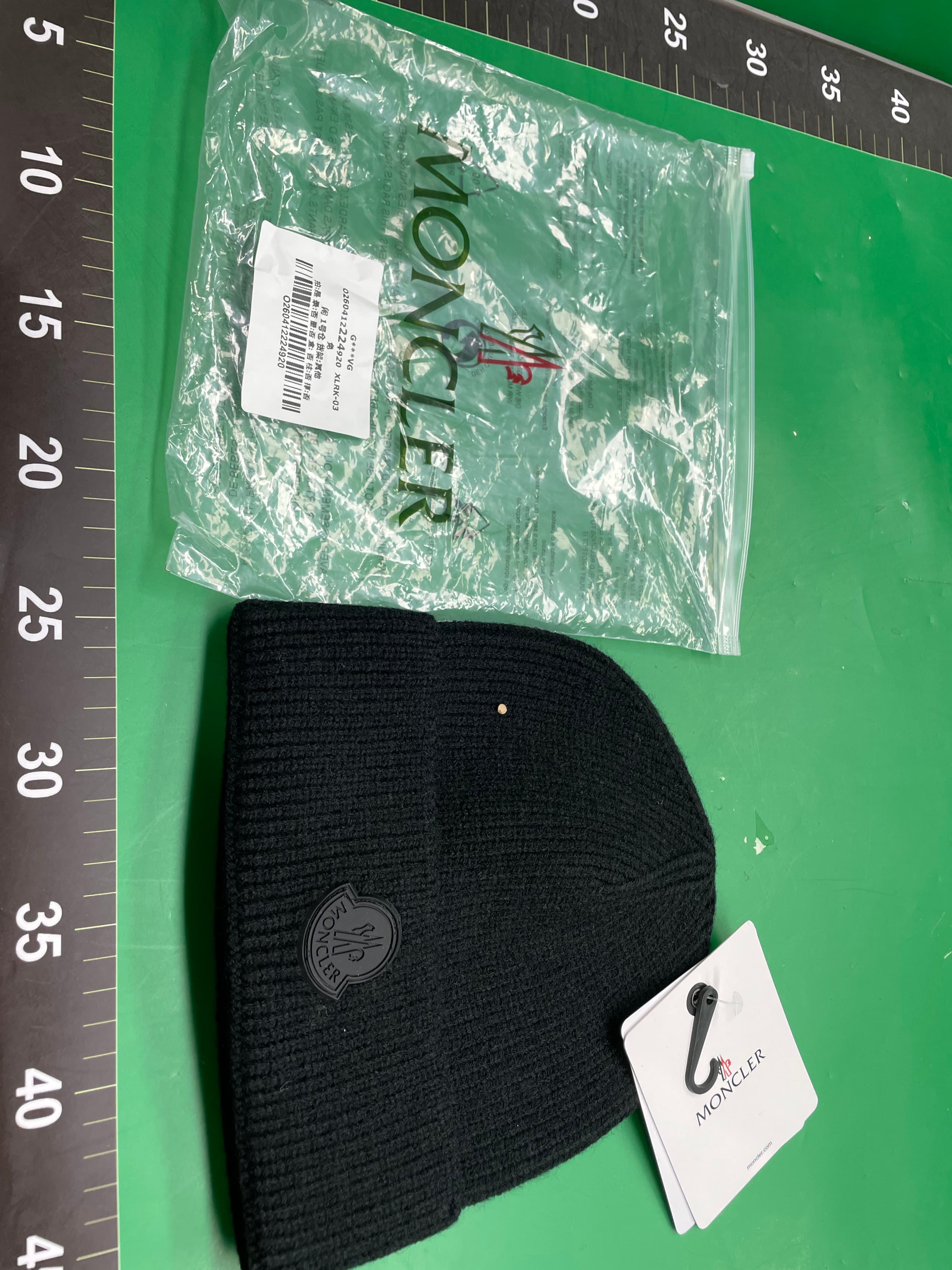 European and American Cross-border Mongolian Hat Knitted Hat Men's Trendy Brand Wool Hat Women's E-commerce Warm Outdoor Pullover — miniatura QC 5