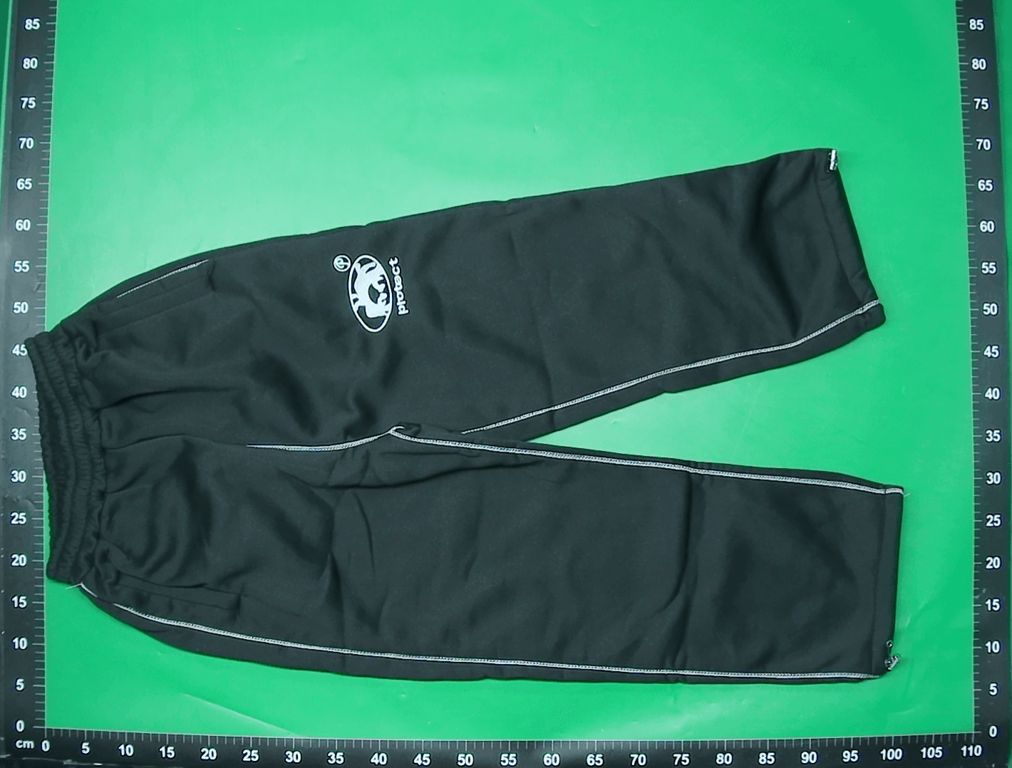 欧美嘻哈字母印花运动裤y2k街头宽松阔腿裤抽绳直筒裤Sweatpants — miniatura QC 2