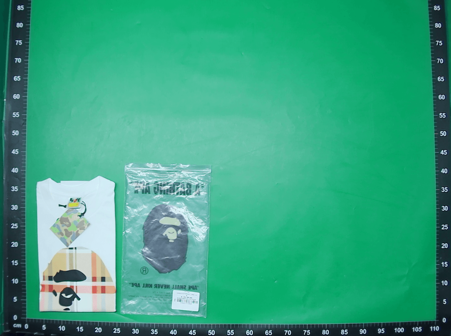 猿 短袖款号178 — miniatura QC 4