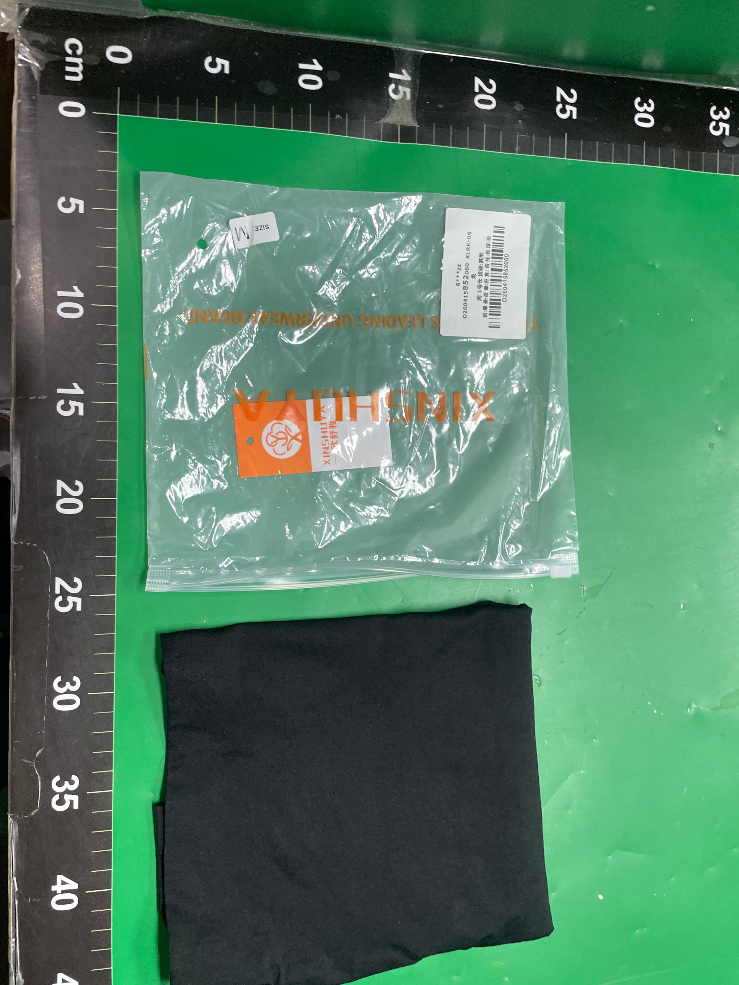 跨境欧美无缝大码塑身衣收腹束腰紧身无肩带抹胸礼服连体衣内衣 — foto QC 1