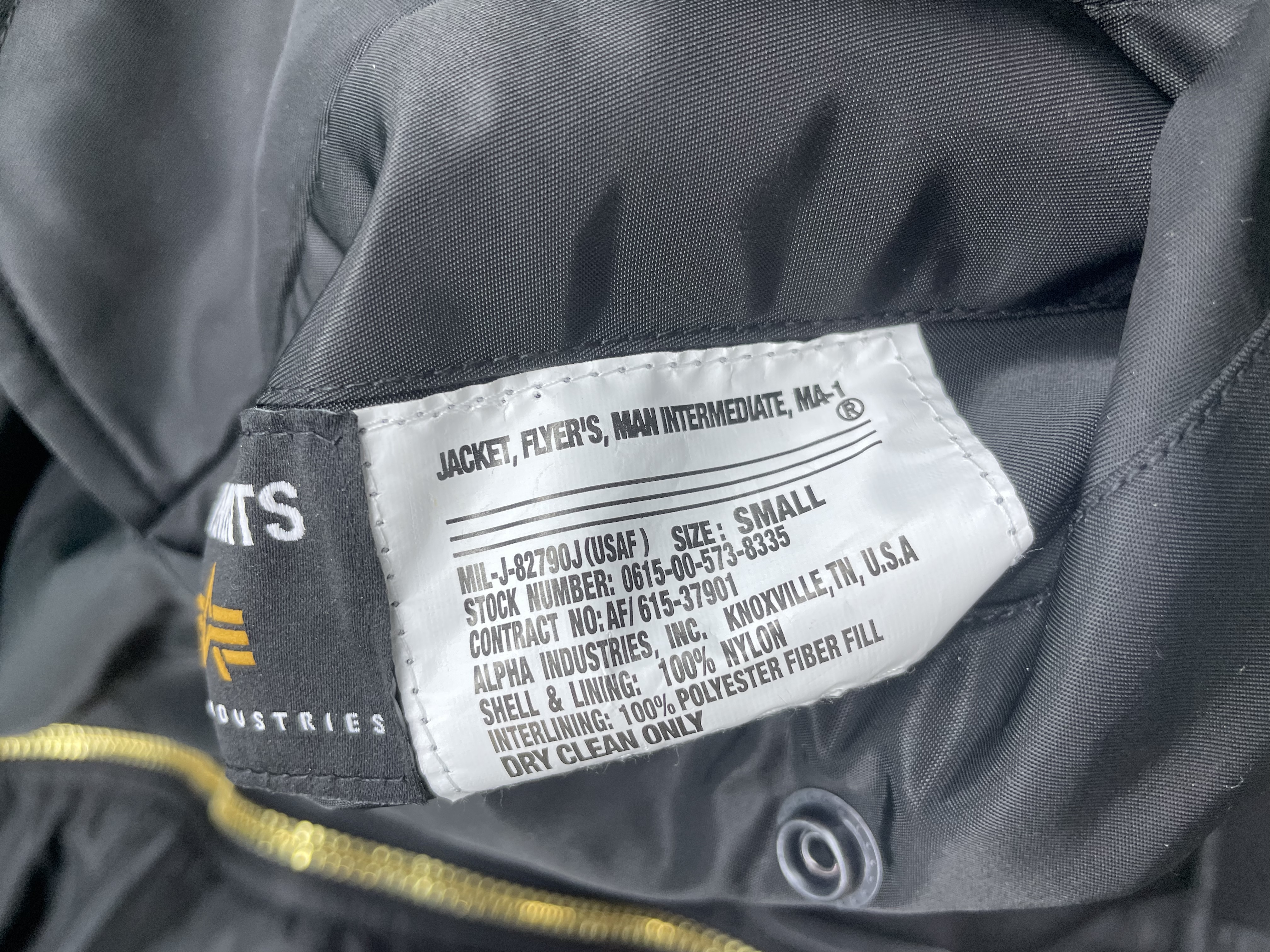 Opium YVL 风格 VTM廓形双面穿连帽bomber棉服travis同款秋冬 — foto QC 1