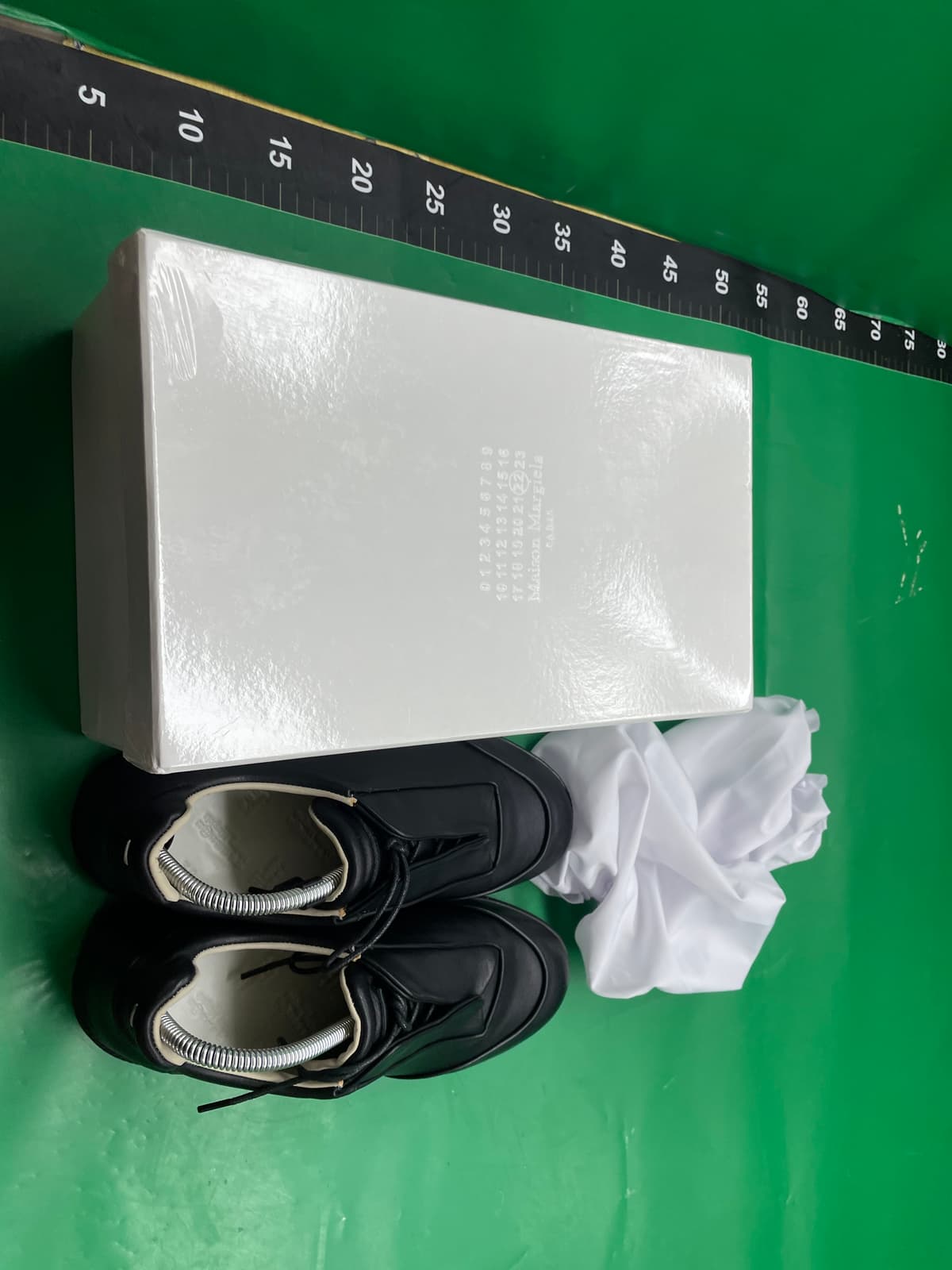 Future 情侣款 运动鞋  高帮鞋 — miniatura QC 5