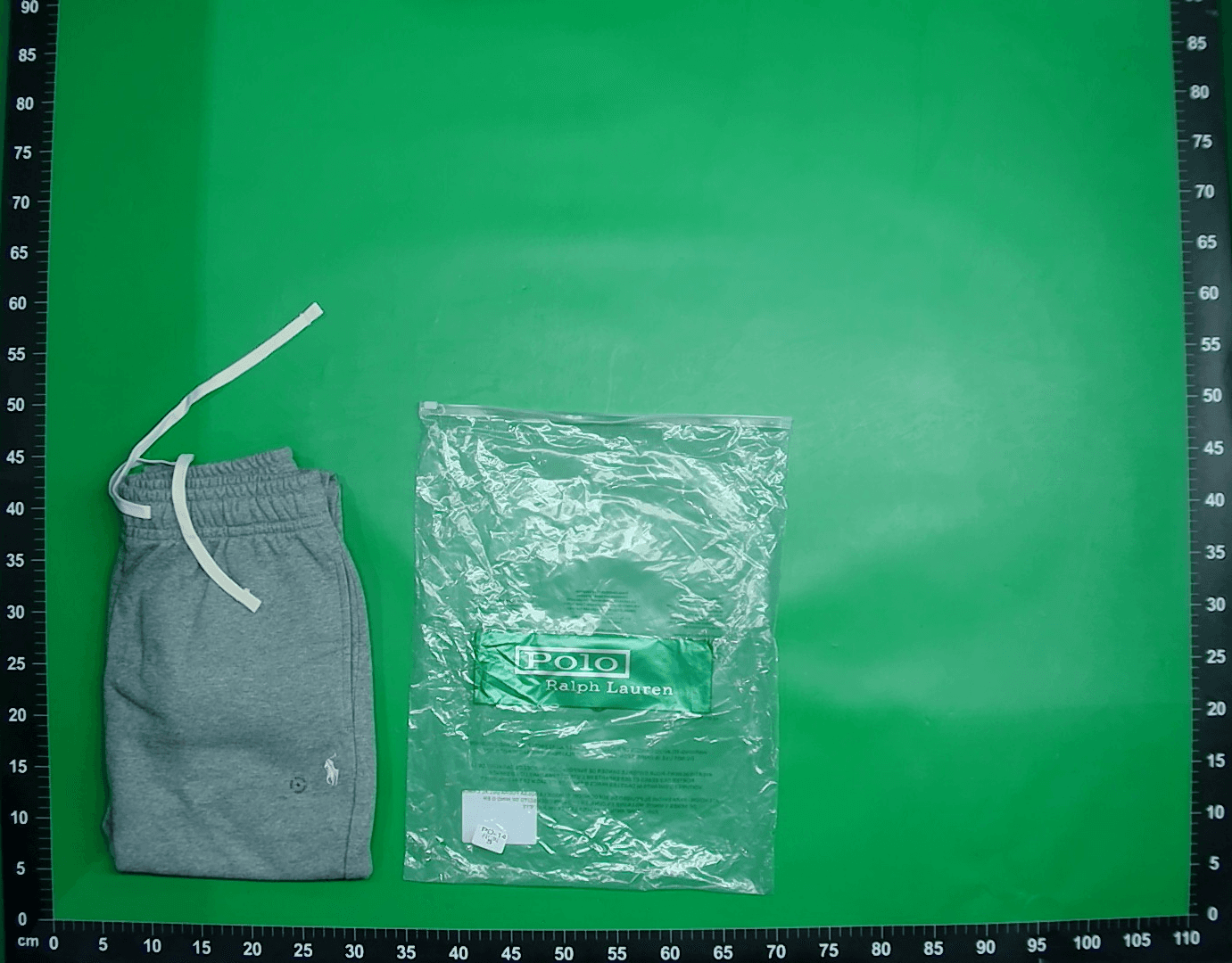 RL Men's 24 year autumn cotton jogging pants and sweatpants 四色卫裤D — miniatura QC 3