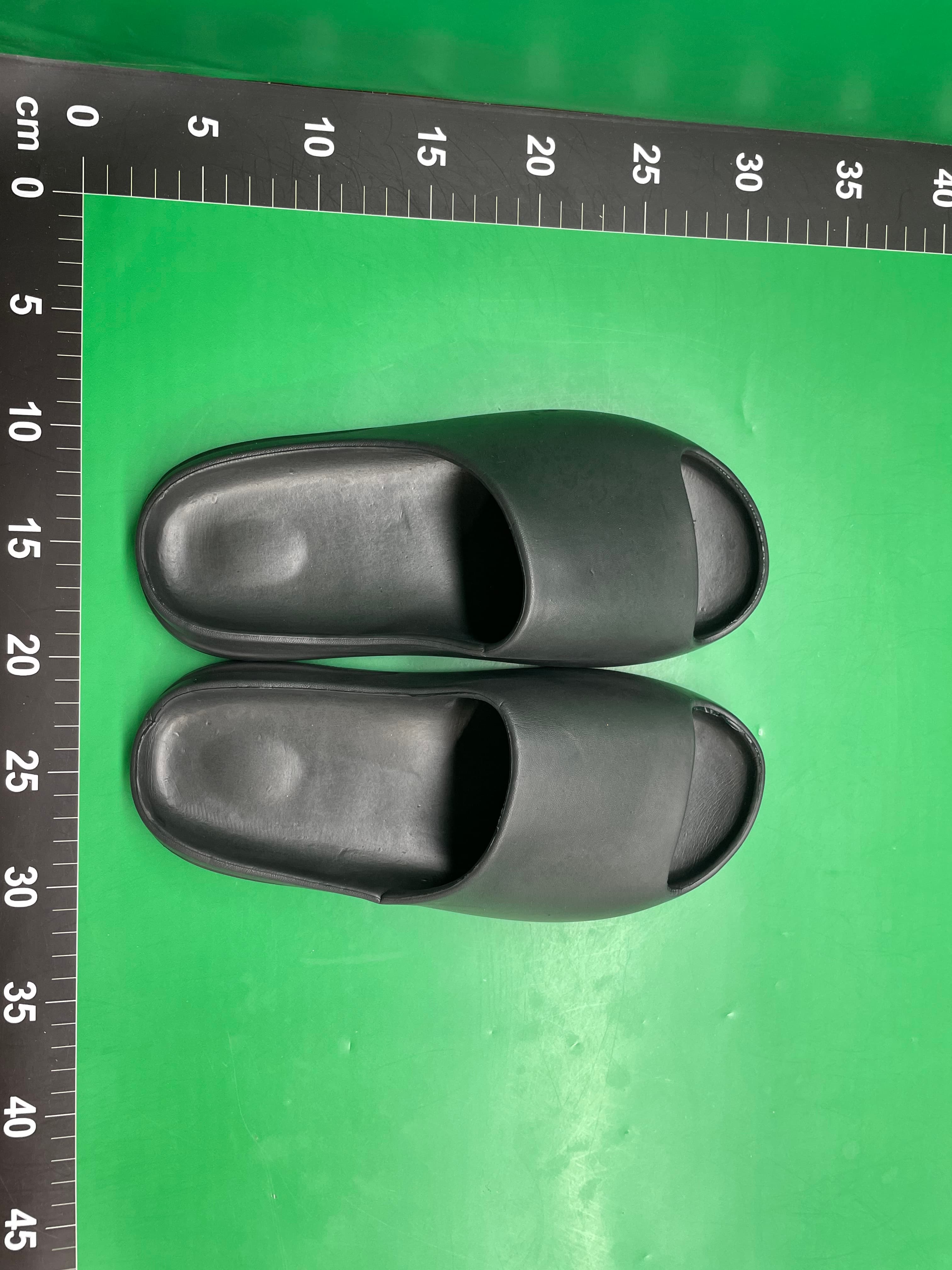 潮流拖鞋女夏季外穿SLIDE厚底增高家用情侣防滑沙滩凉拖男可外穿 — miniatura QC 6