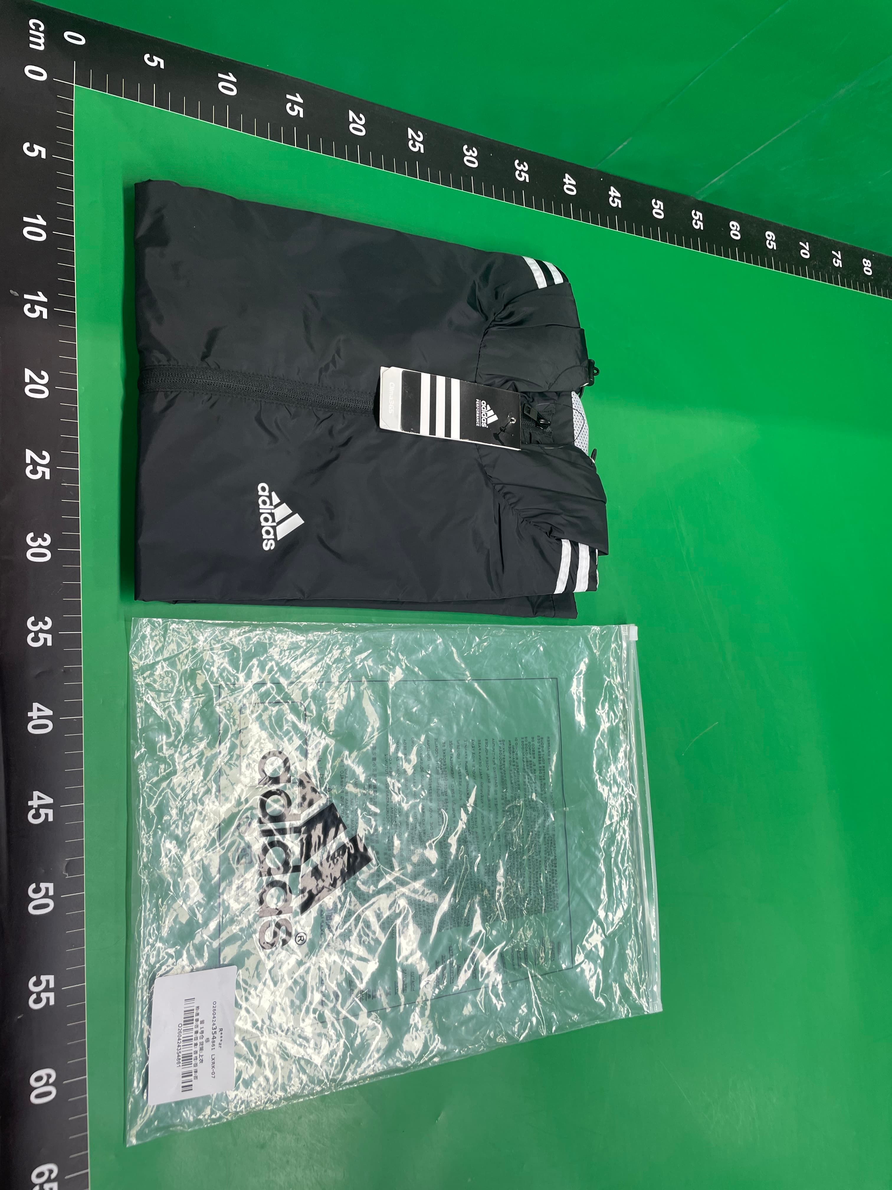 风衣外套2025春秋季新款连帽防风衣休闲运动夹克XM-3311L-5XL — foto QC 1