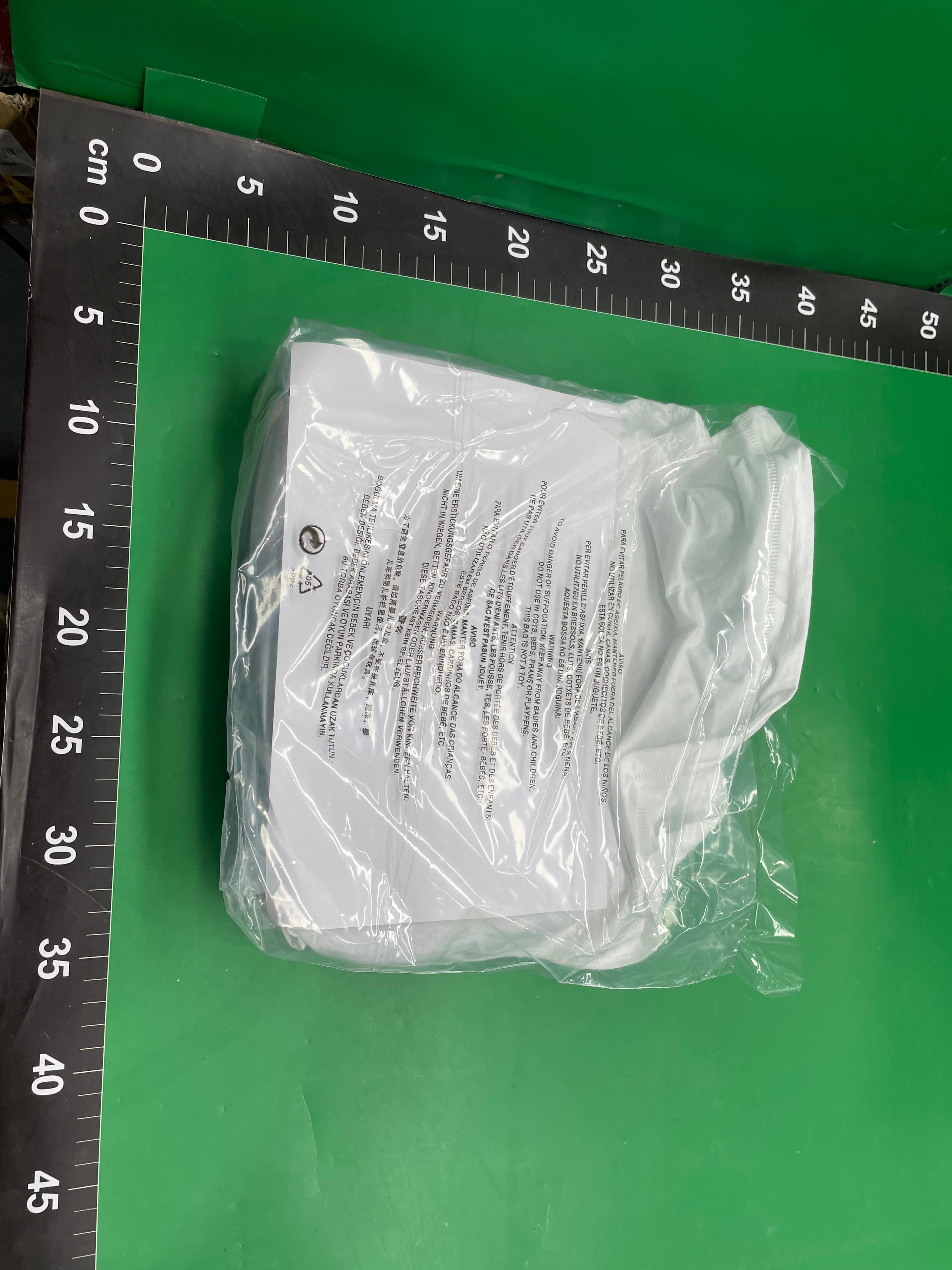 外贸GS复古小众大容量腋下包高级感2024夏季欧美日常百搭单肩包女 — foto QC 1
