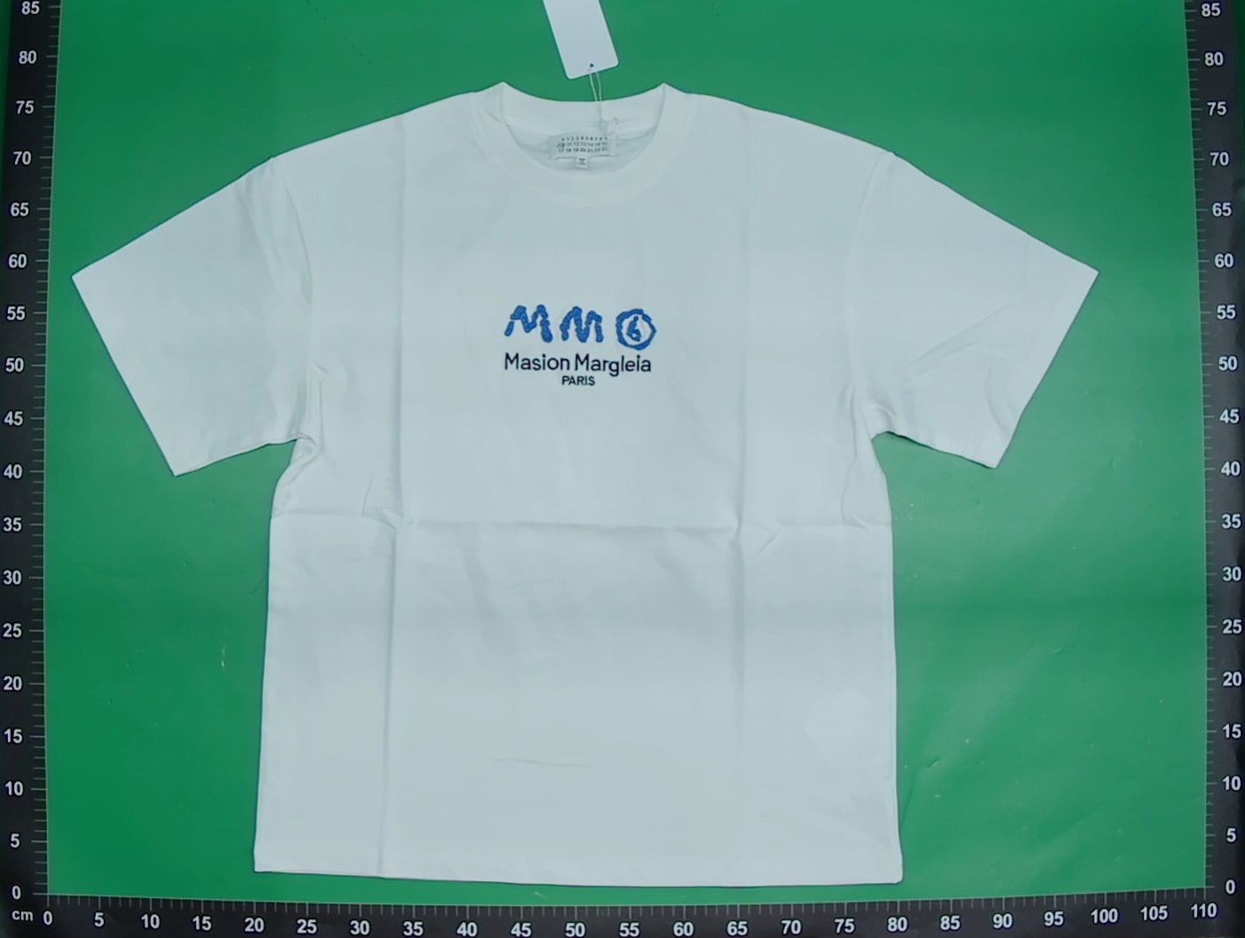 跨境专供纯棉双纱男T恤短袖高品质现货 — miniatura QC 6