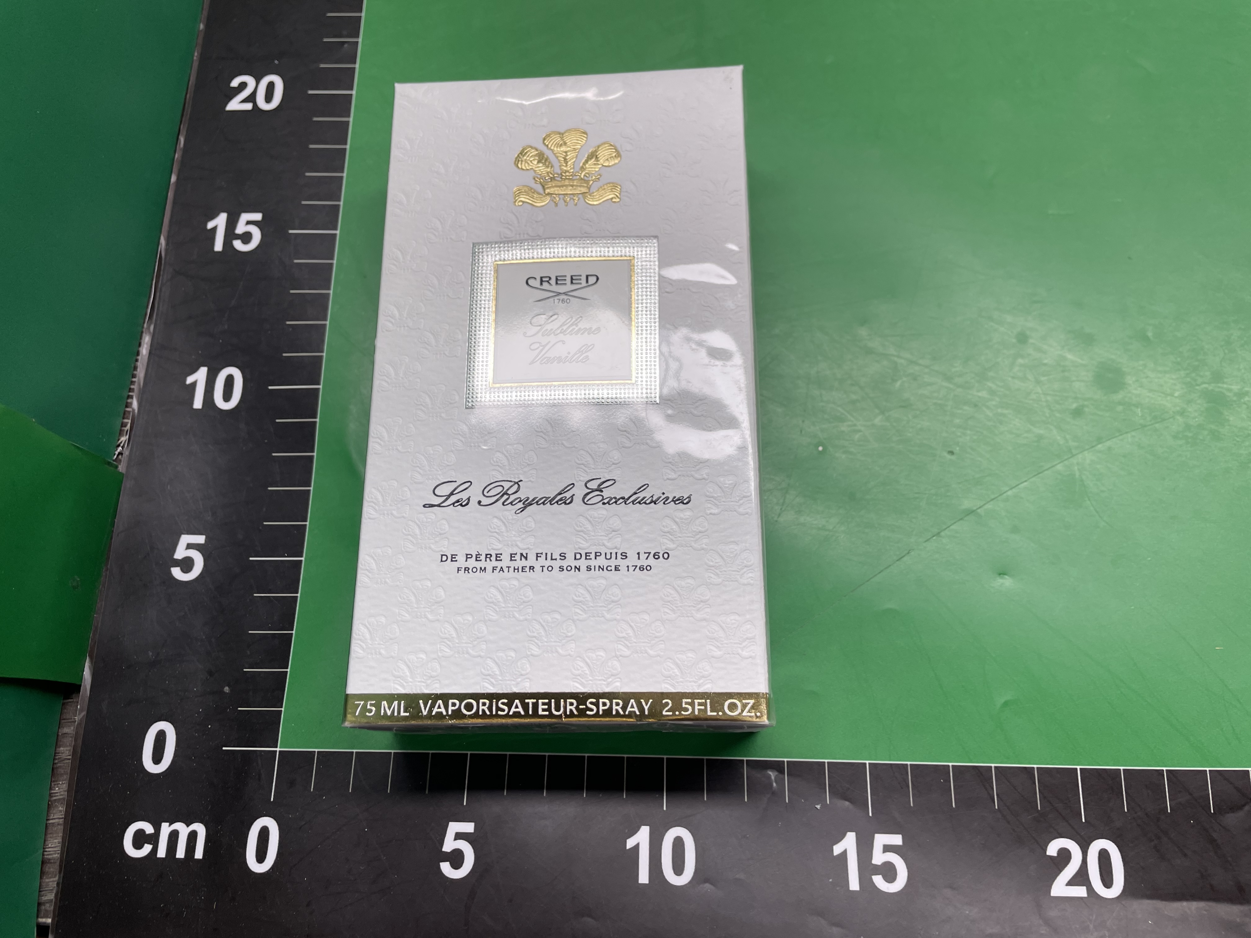 拿破仑100ml 无质量问题，不支持退换货 — miniatura QC 4