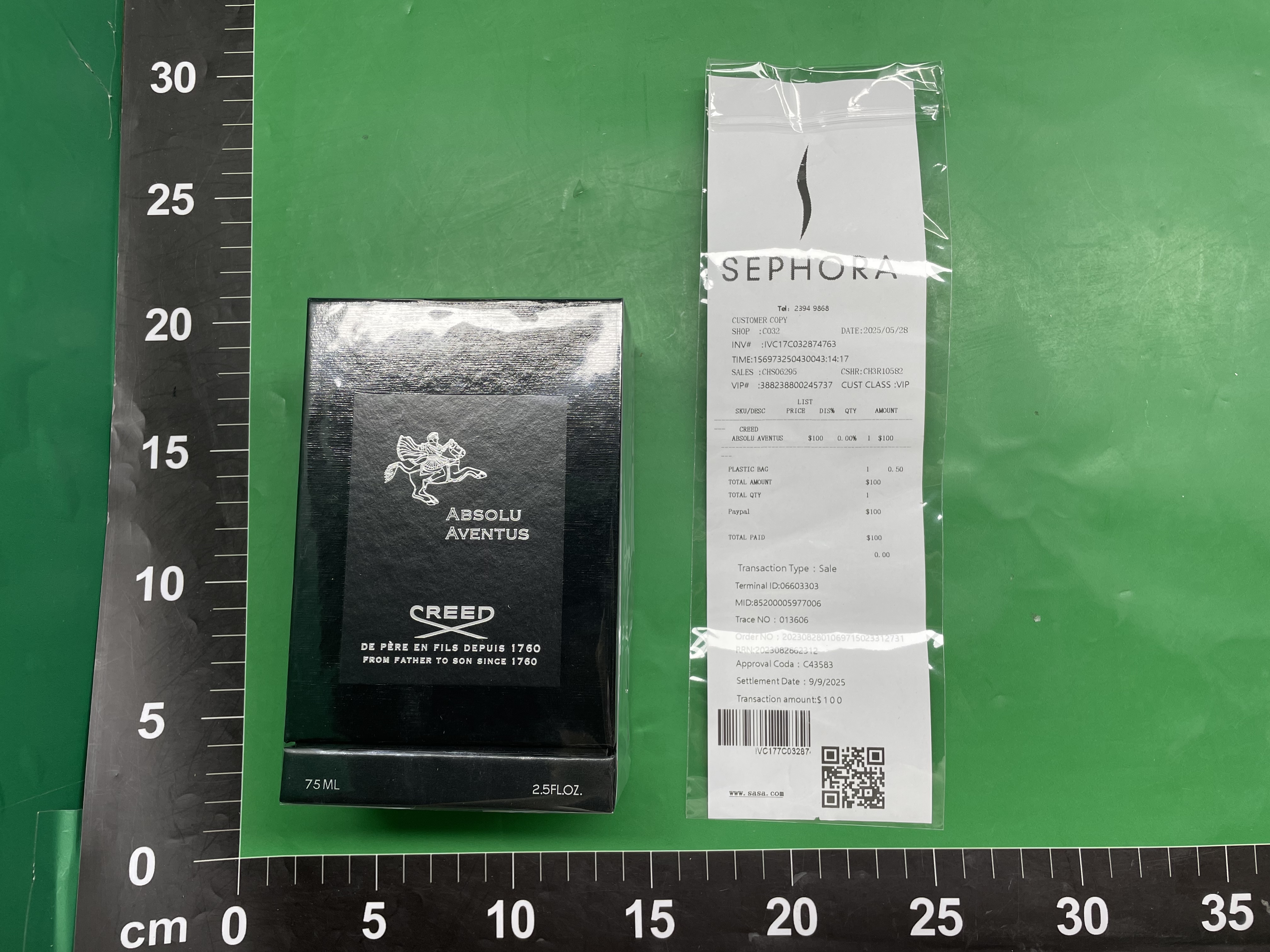 拿破仑100ml 无质量问题，不支持退换货 — miniatura QC 3