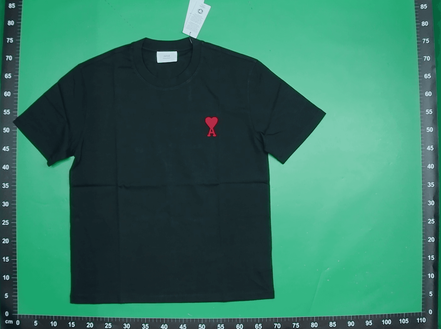 2023 Medium-Sized Logo Short-Sleeve — miniatura QC 5