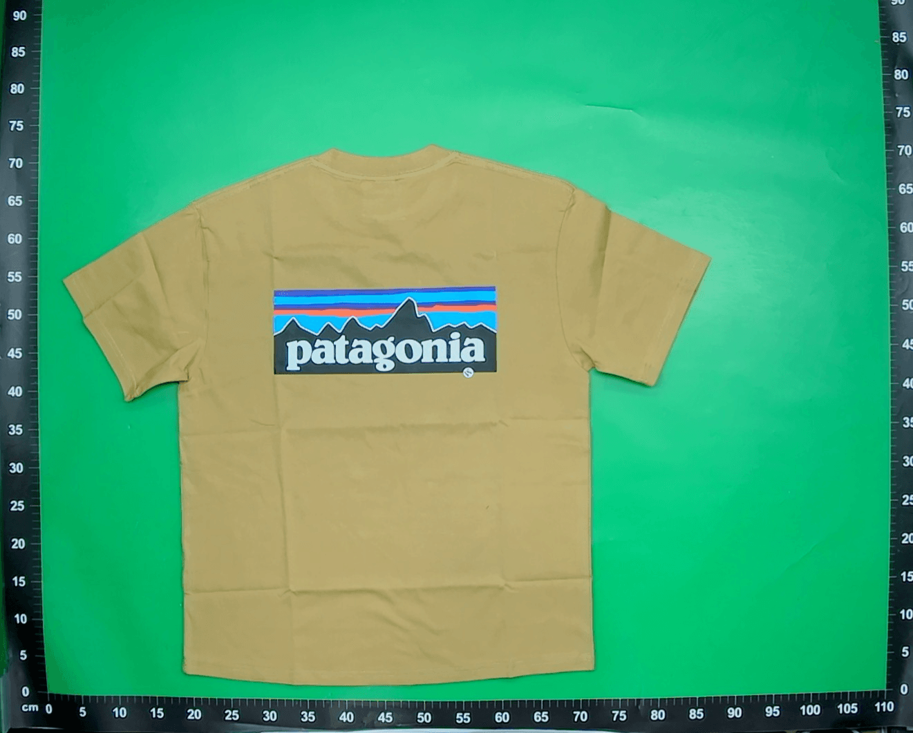 跨境品质天花板PATA巴塔P-6T恤男女情侣环保Organic T-Shirt 短袖 — miniatura QC 6