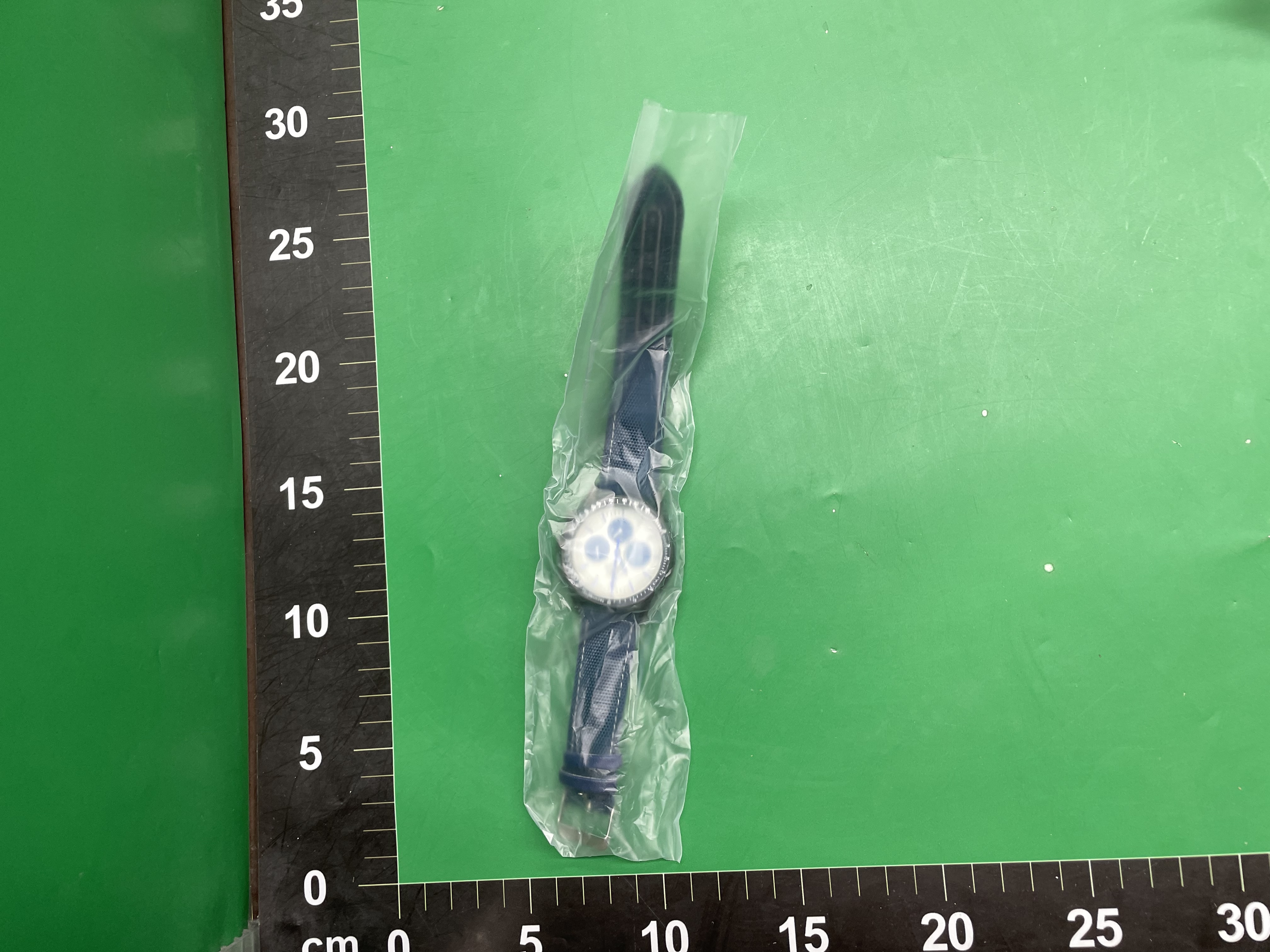 外贸跨境电商手表 时尚欧家潮流男士石英商务潮流日历型休闲腕表 — miniatura QC 6