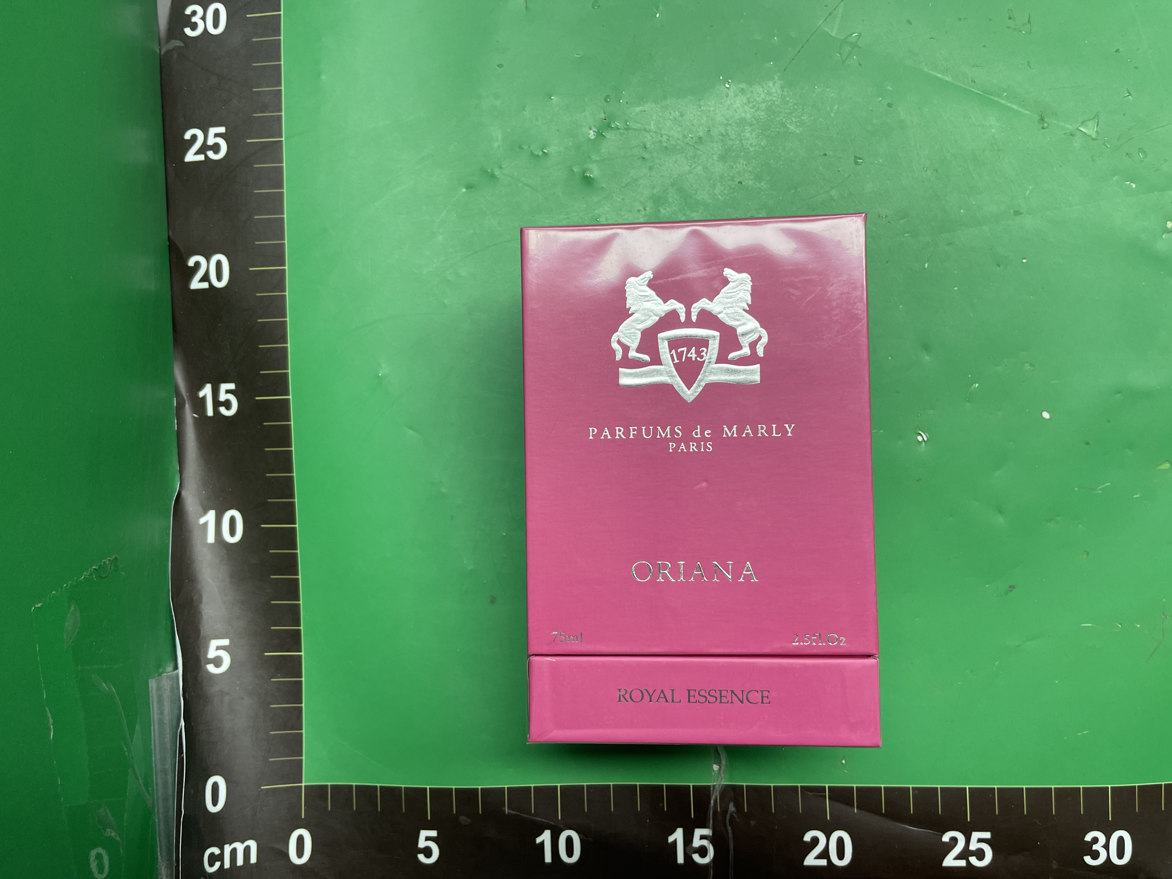 跨境外贸越南perfume玛丽之香德莉娜露水阿尔泰玫瑰valaya香水 — foto QC 1