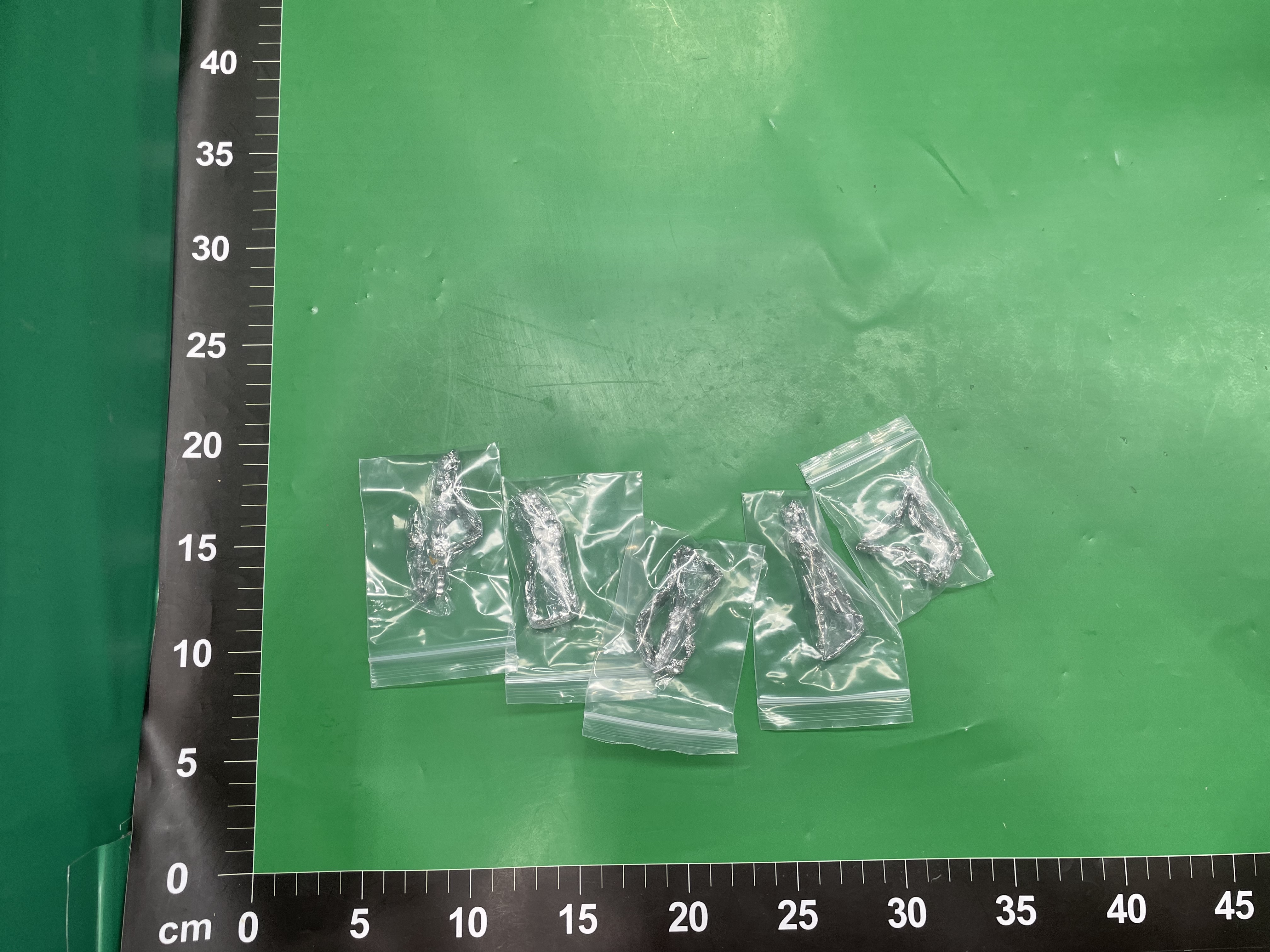 新款施家对版Capsule项链精致高级感锁骨链欧美跨境爆款套装手链 — miniatura QC 3