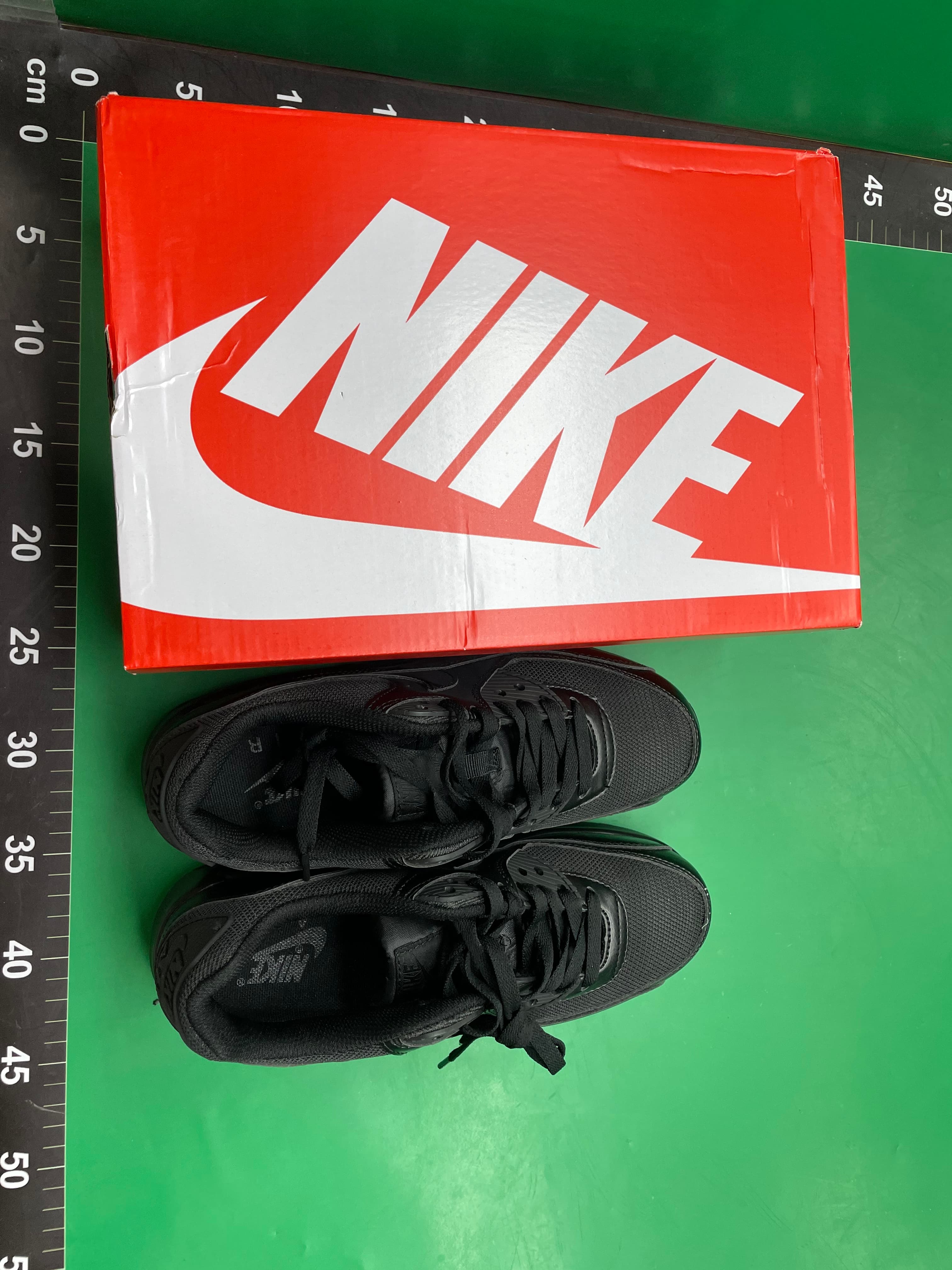 莆田鞋Air Max 90经典复古气垫鞋网面透气男女休闲跑步运动鞋外贸 — miniatura QC 3