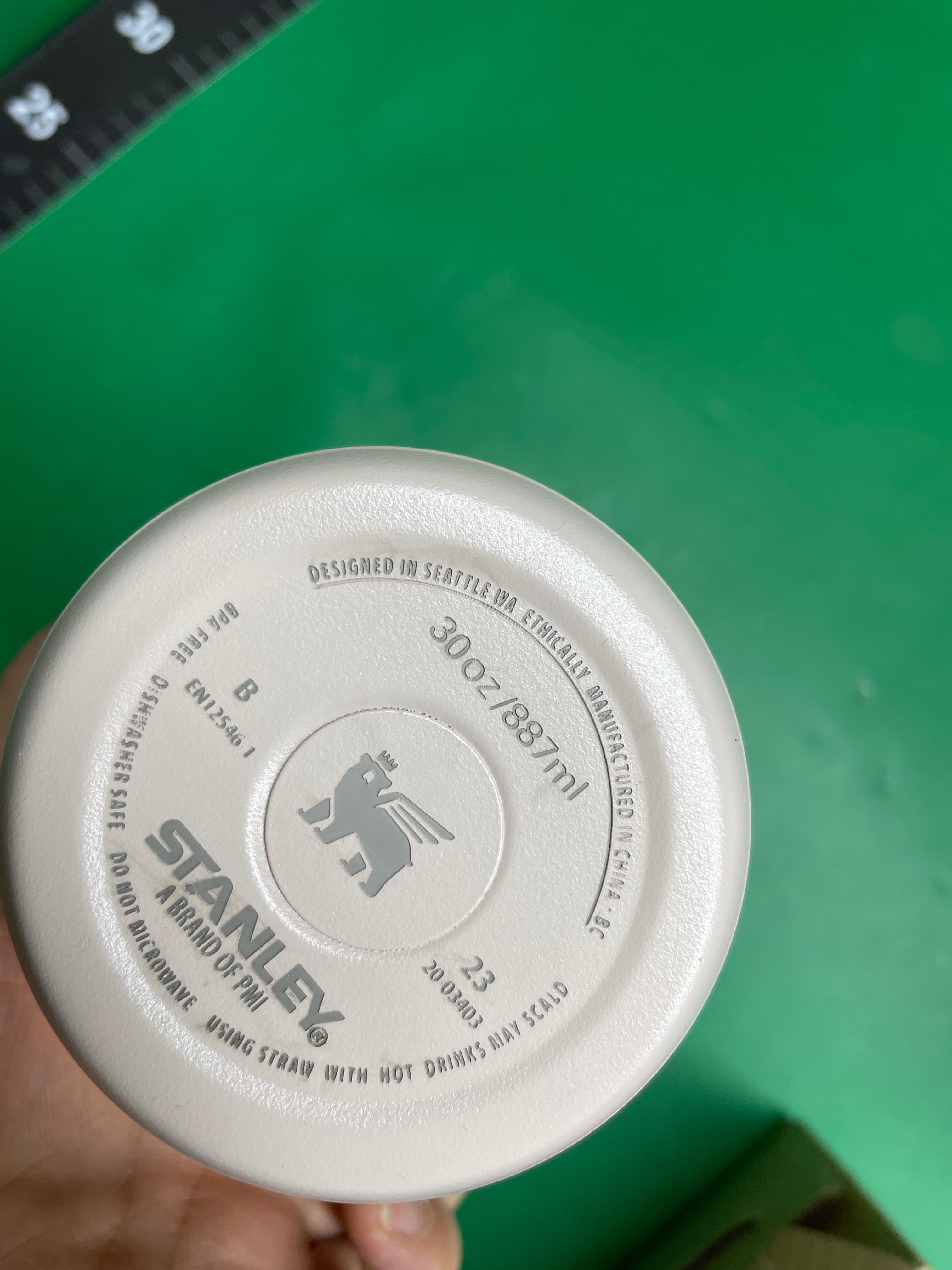 史丹利STANLEY保温保冷吸管杯拎拎杯304不锈钢便携户外车载运动杯 — miniatura QC 5