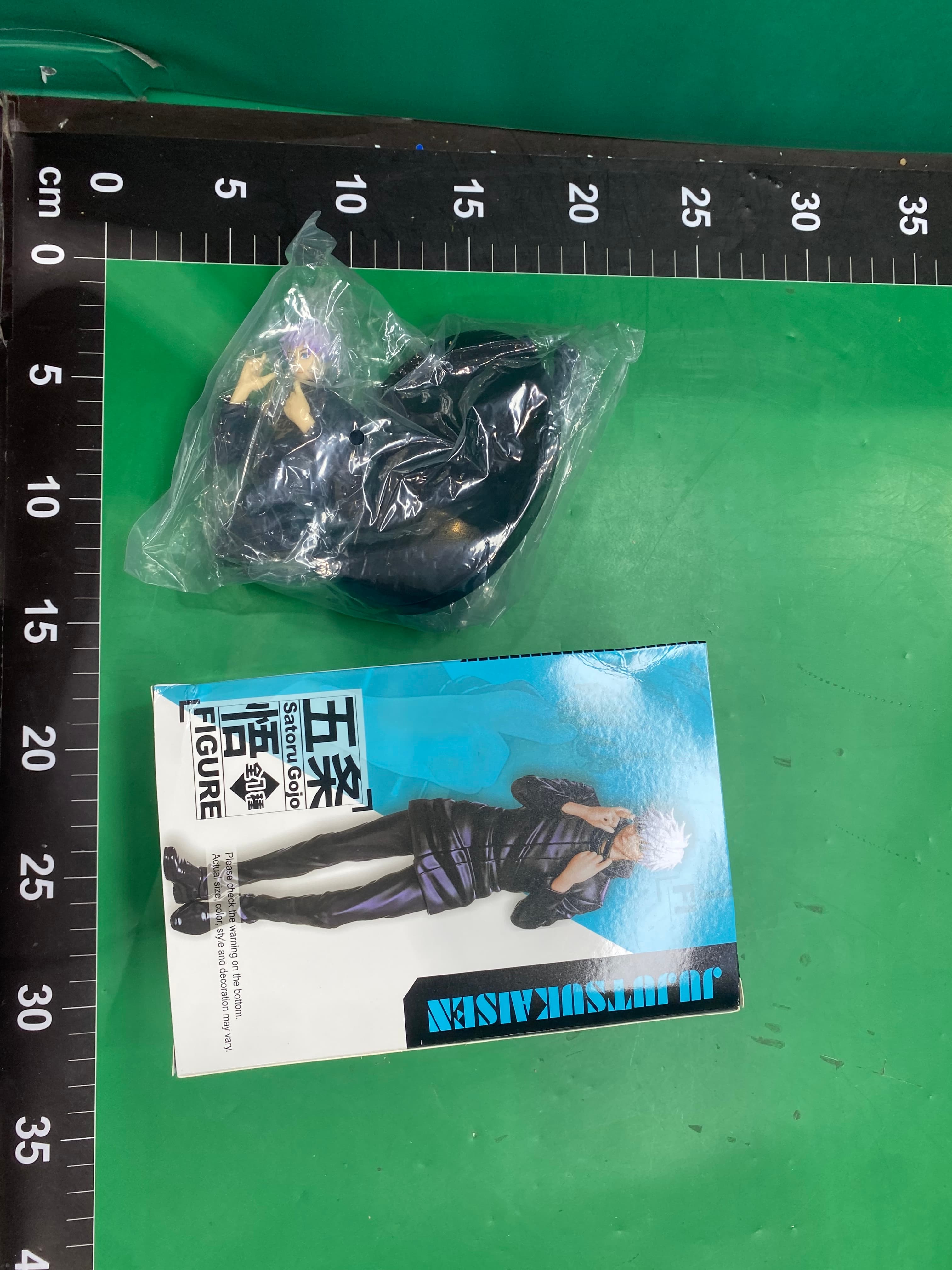 咒术回战第三季动漫怀玉玉折反转术式觉醒五条悟手办模型摆件批发 — miniatura QC 2