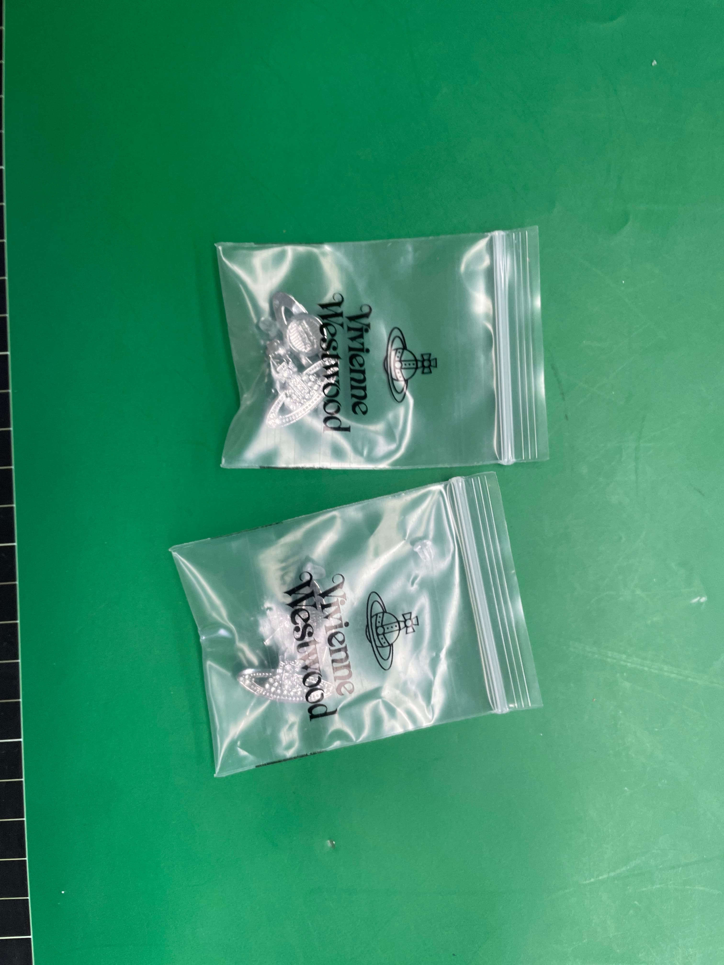 西家土星大中号orb全系列项链女10MM珠子logo扣锁骨链轻奢小众 — miniatura QC 3